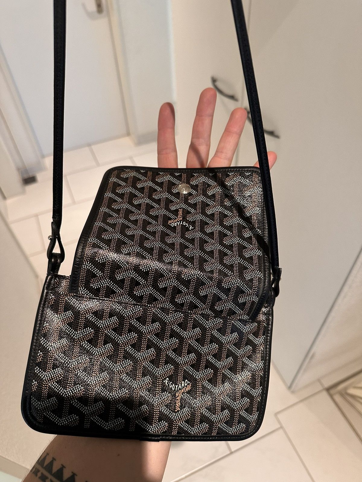 Goyard Goyard Sidebag Size ONE SIZE - 7 Thumbnail