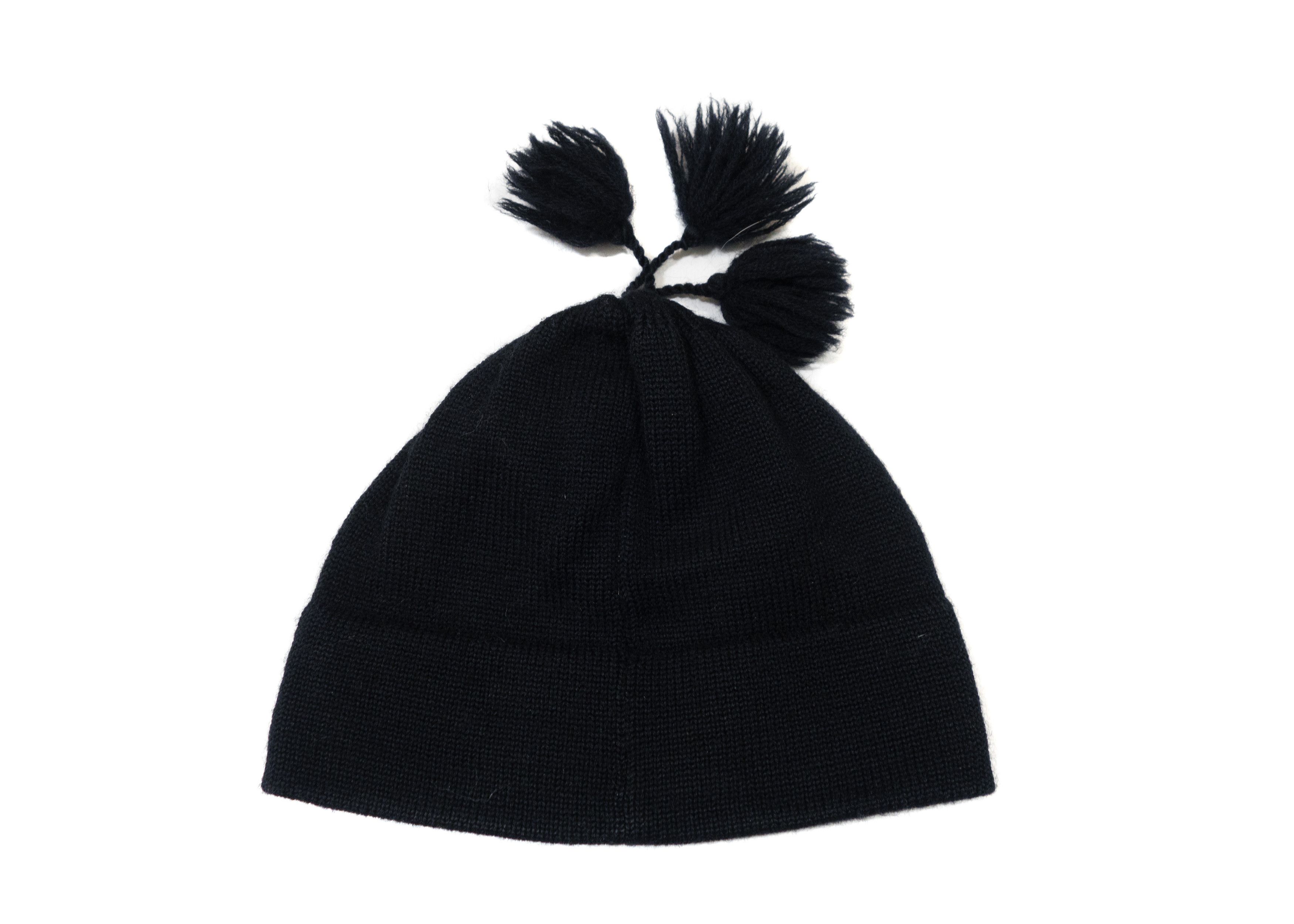 Polo Ralph Lauren 90s Polo Sport PSRL-67 Arctic Challenge Tassels Wool Blend Size ONE SIZE - 2 Thumbnail
