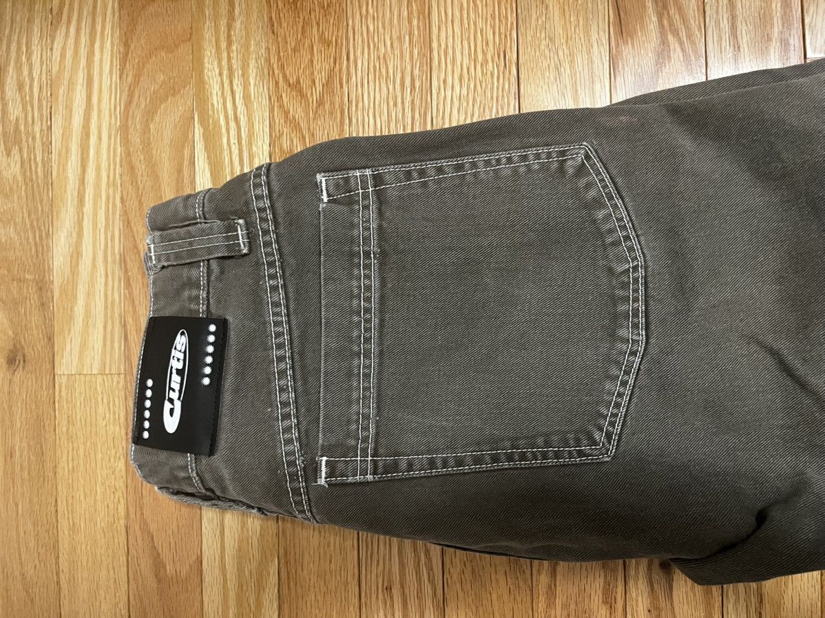 Vintage Vintage 90s Baggy Jeans Size US 32 / EU 48 - 6 Thumbnail