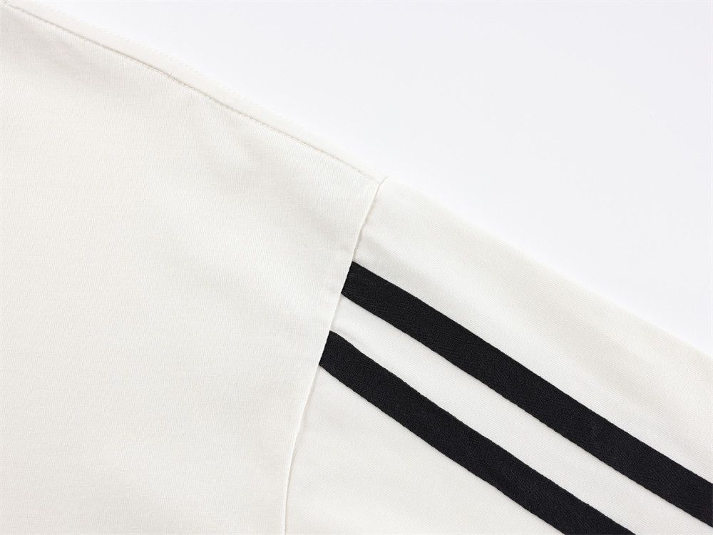 Vintage Trendy men's striped creative digital printed T-shirt Size US M / EU 48-50 / 2 - 5 Thumbnail