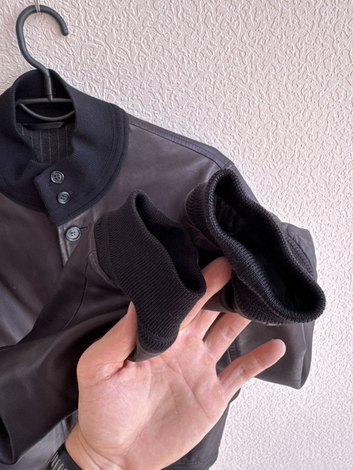 Valstar Valstarino A1 leather jacket Size US M / EU 48-50 / 2 - 9 Thumbnail
