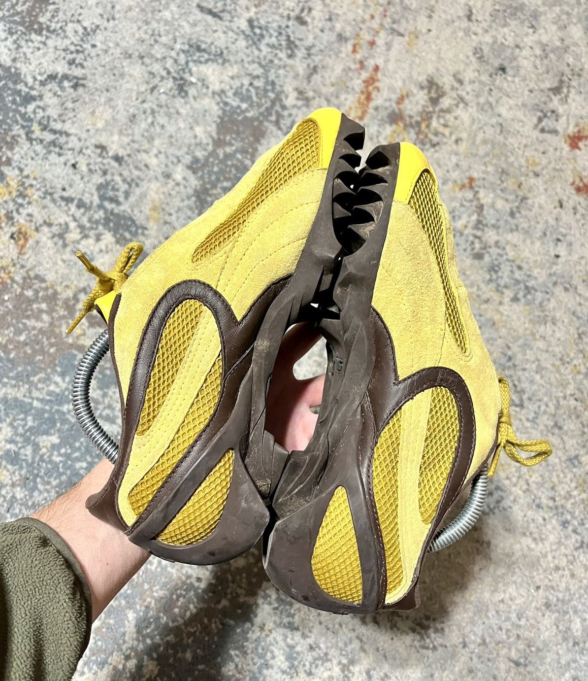 Puma Puma x Beisser by Peter Schmidt 2005 sneakers | Grailed