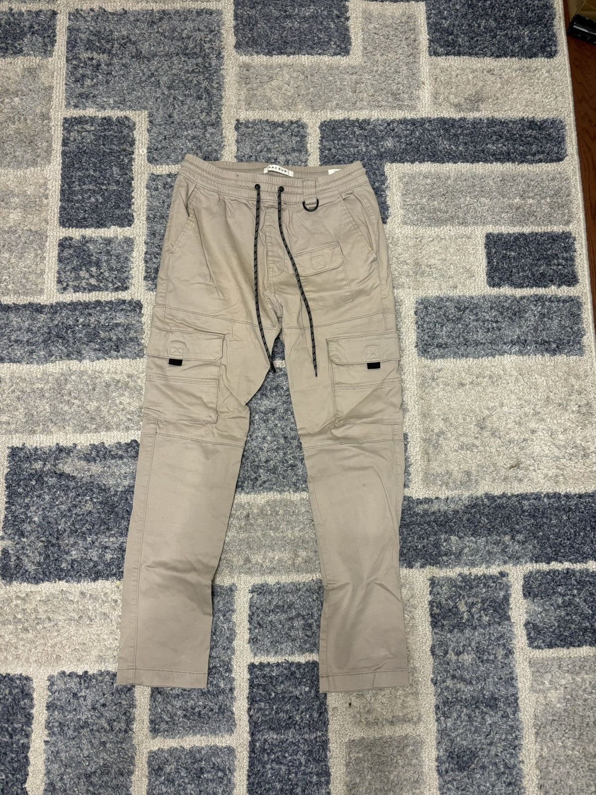 Pacsun × Vintage Pacsun Cargo Pant Size US 30 / EU 46 - 1 Thumbnail