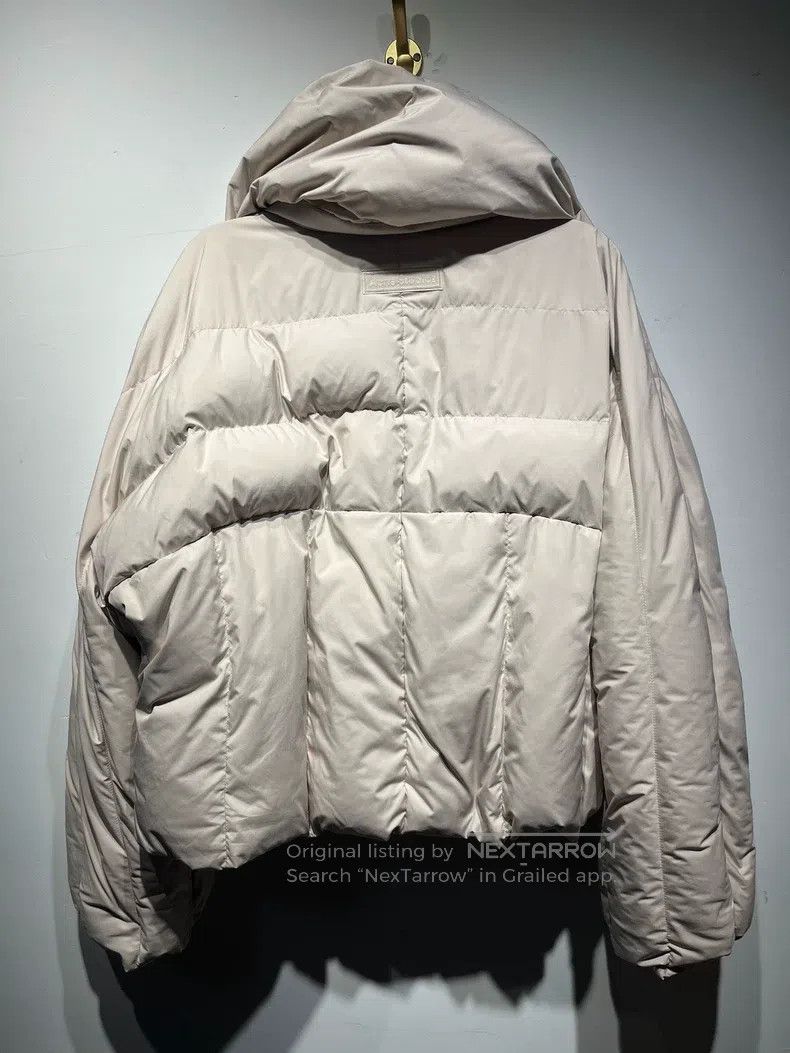 Acne Studios Acne Studios Long-sleeve short zip-up collar padded jacket Size XS / US 0-2 / IT 36-38 - 2 Thumbnail