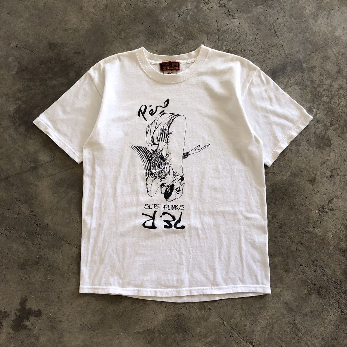 73R Seven Three - R Pero Surf Punk T-Shirt