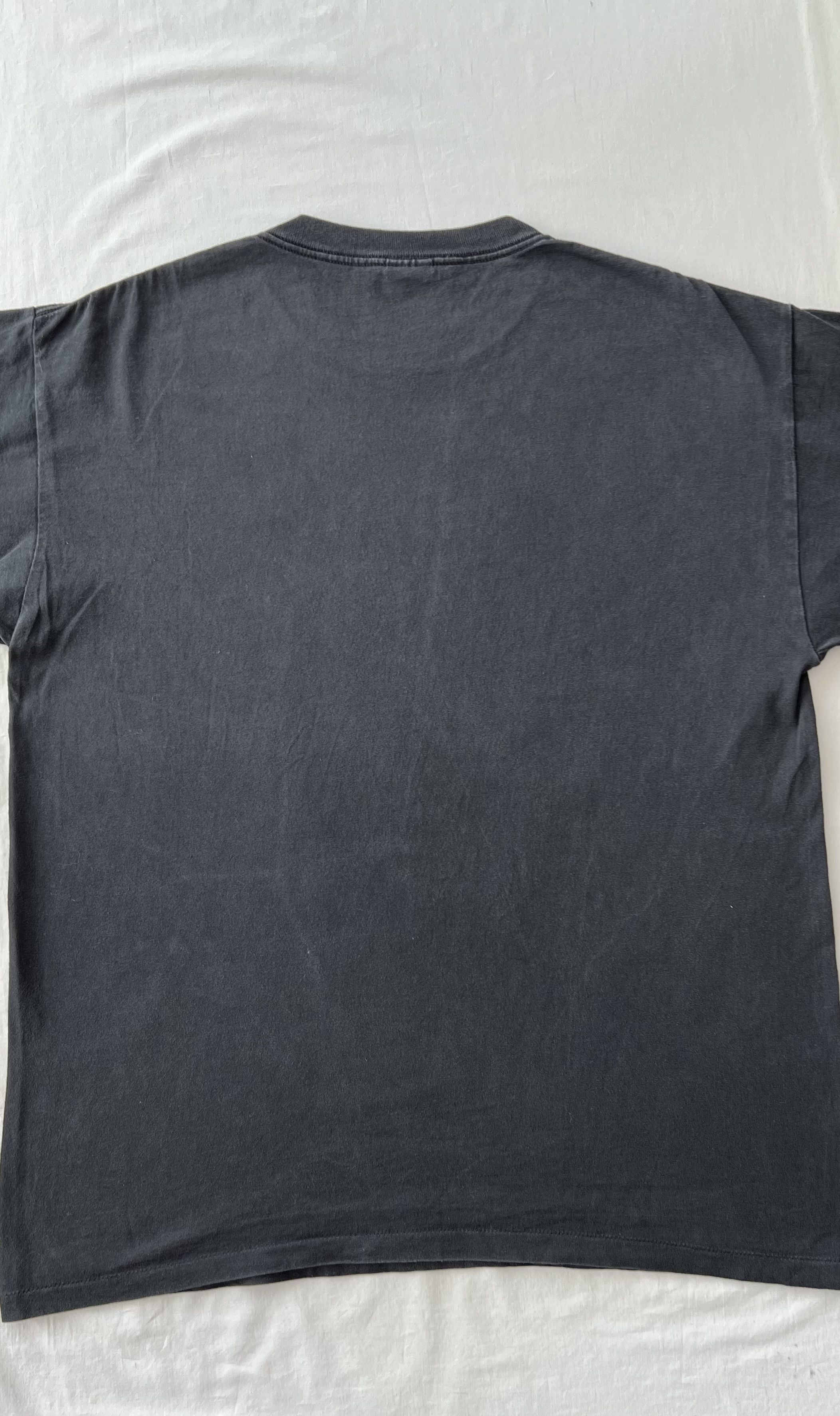 NFL Vintage 1992 Dallas Cowboys NFL Salem Black T-shirt Size US XL / EU 56 / 4 - 20 Thumbnail