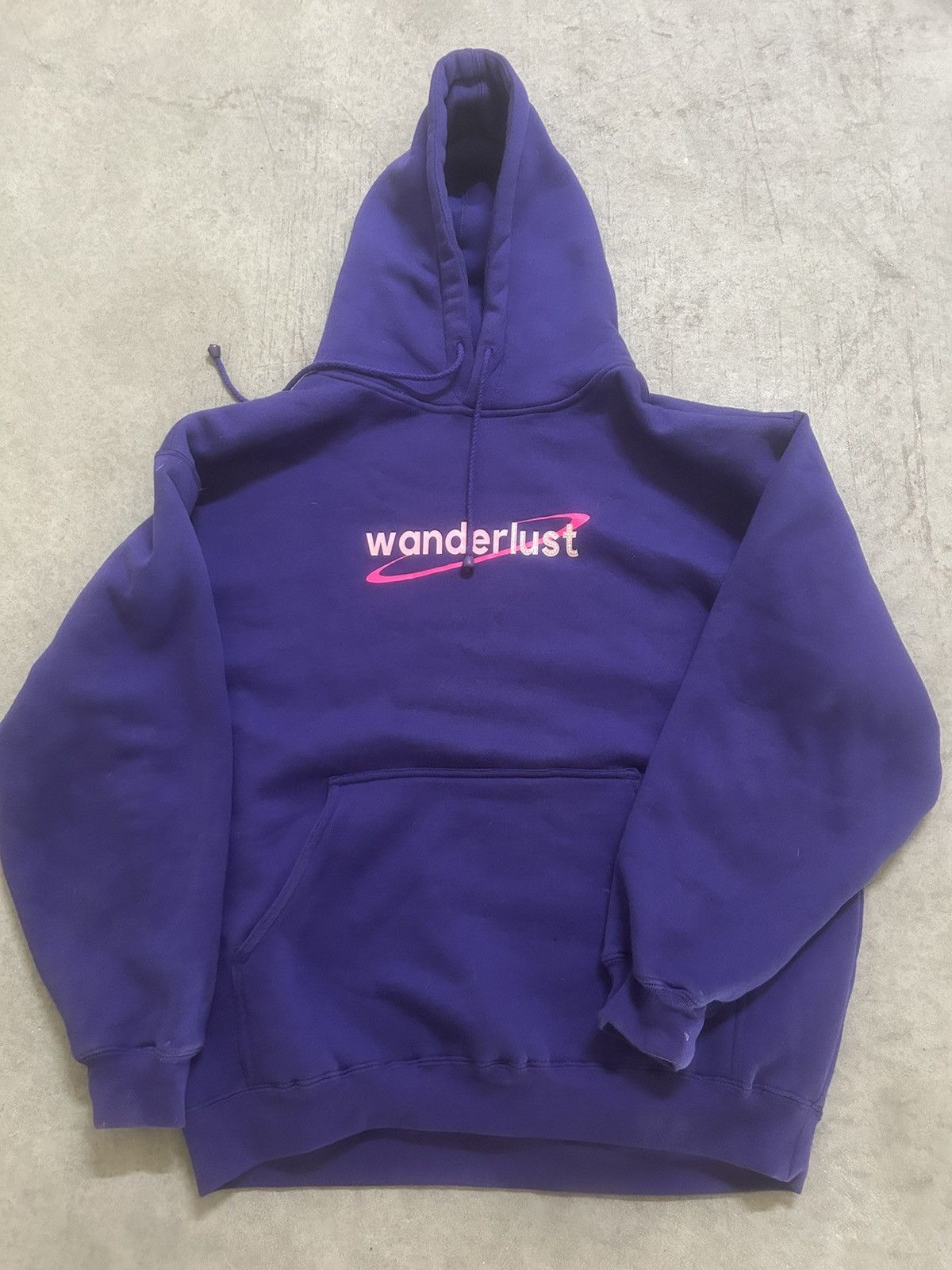 Other Wanderlust hoodie Size US M / EU 48-50 / 2 - 1 Thumbnail