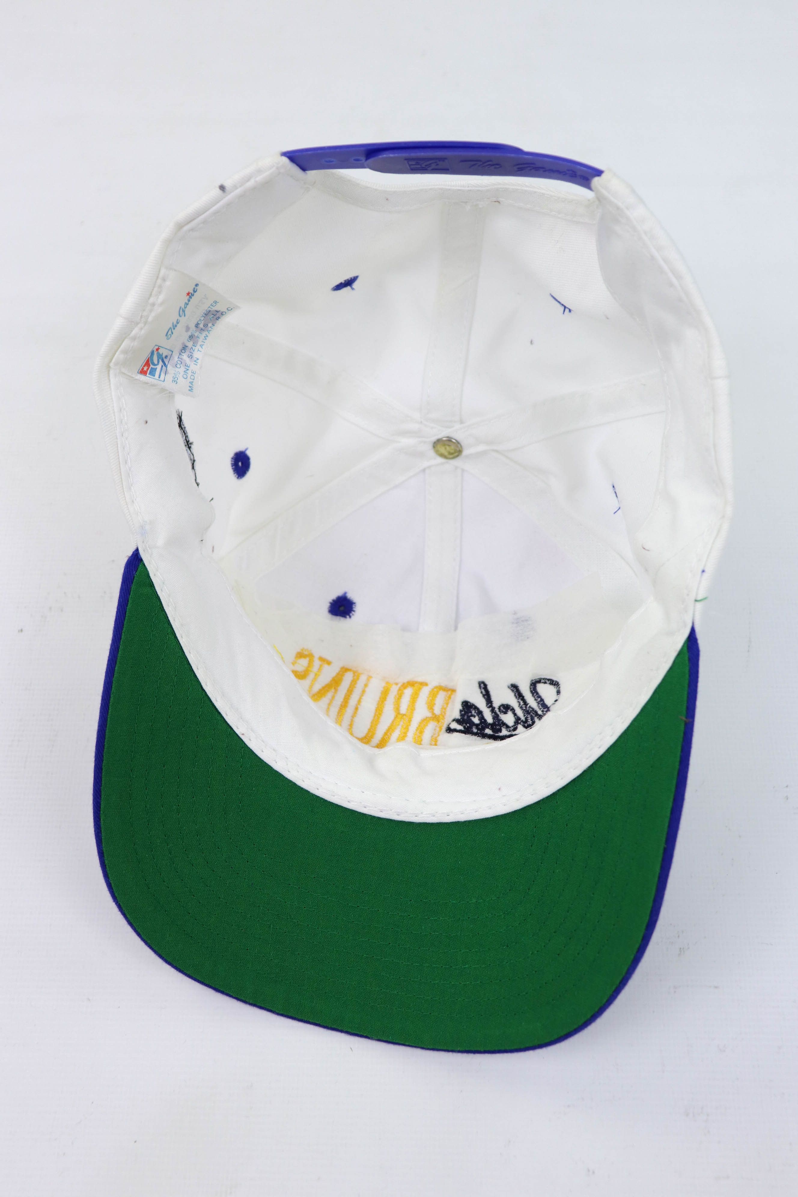 NCAA 90s Vintage UCLA Bruins '95 National NCAA Seattle Cap Size ONE SIZE - 12 Thumbnail
