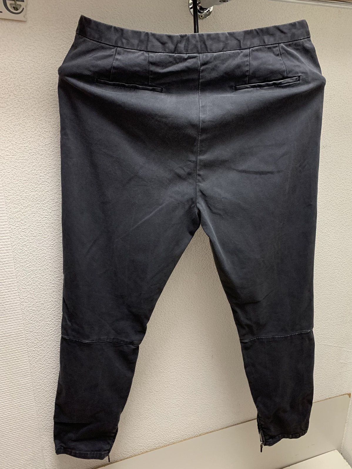 Fabiana Filippi Fabiana Filippi casual pants grey 30-32 size Size 28" / US 6 / IT 42 - 5 Thumbnail