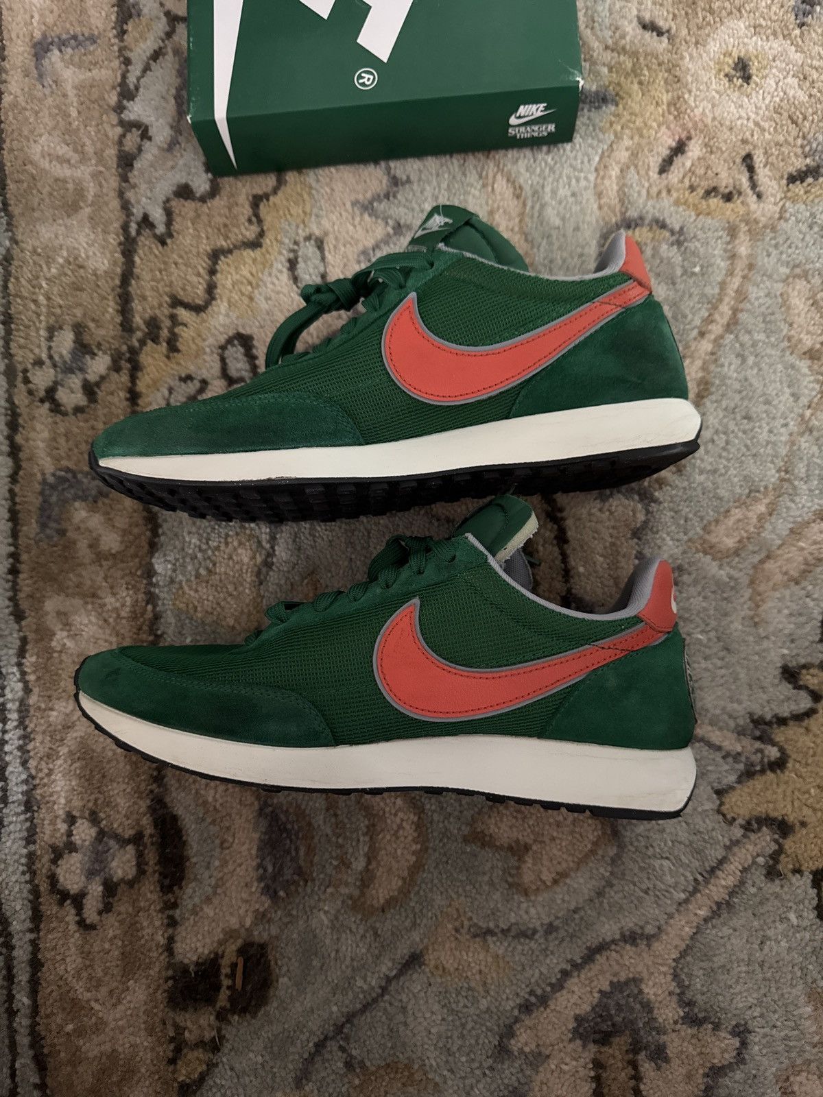 Nike Nike Stranger Things Air Tailwind size 9.5 Size US 9.5 / EU 42-43 - 3 Thumbnail