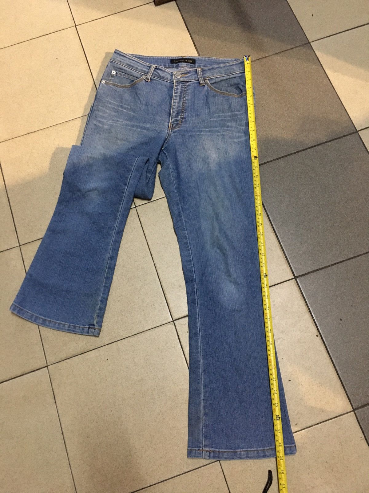 If Six Was Nine Theoria jeans Size US 30 / EU 46 - 7 Thumbnail