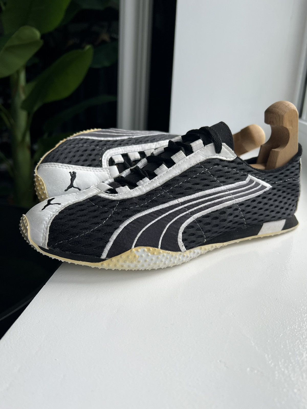 Puma Vintage Y2K Puma Speed Cat H-Street Black EU 40 (25.5 cm) Size US 7.5 / EU 40-41 - 18 Thumbnail