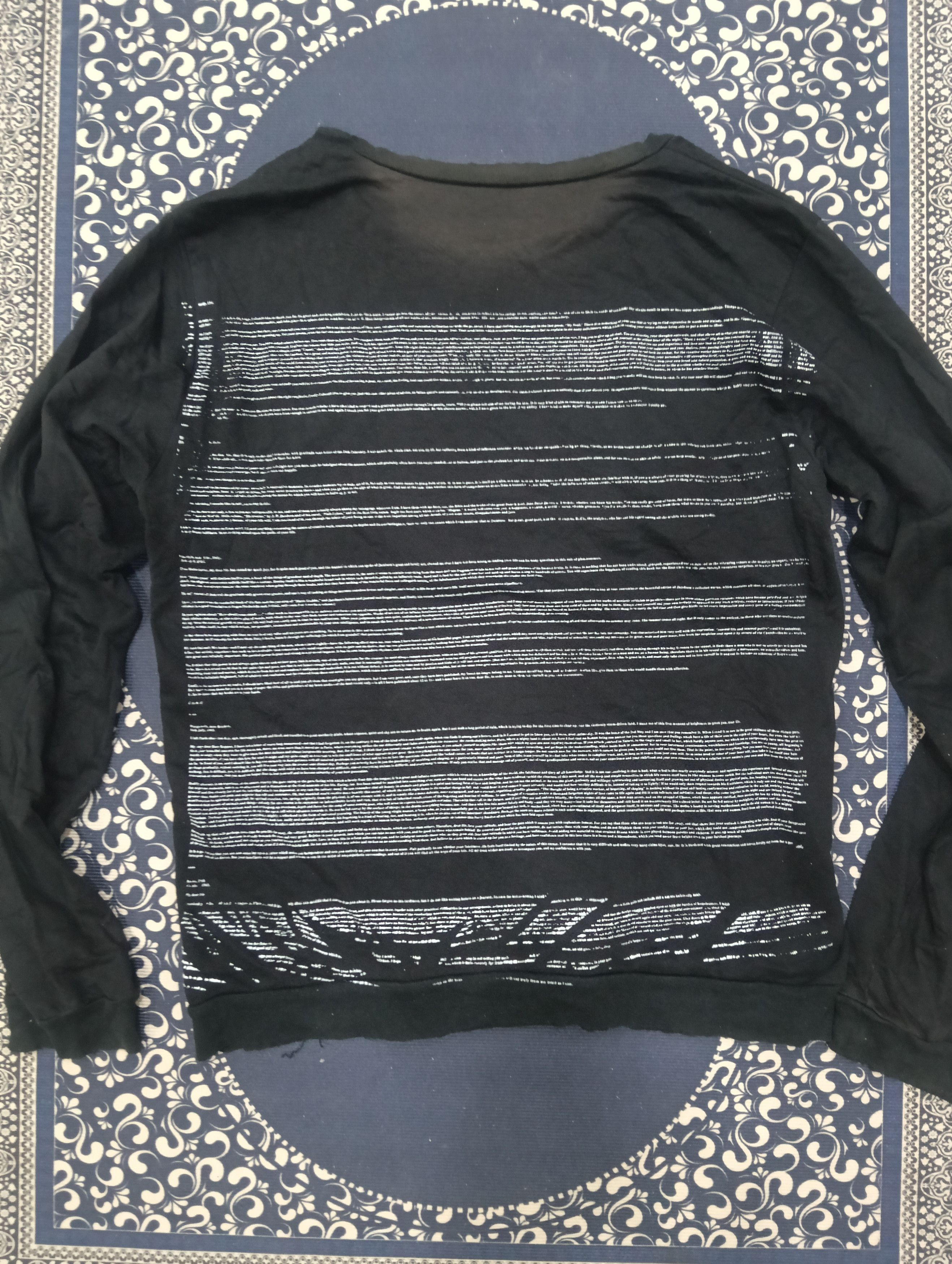 Individual Sentiments Individuals Sentiment Japan Simple Thrashed Style Size US M / EU 48-50 / 2 - 4 Thumbnail