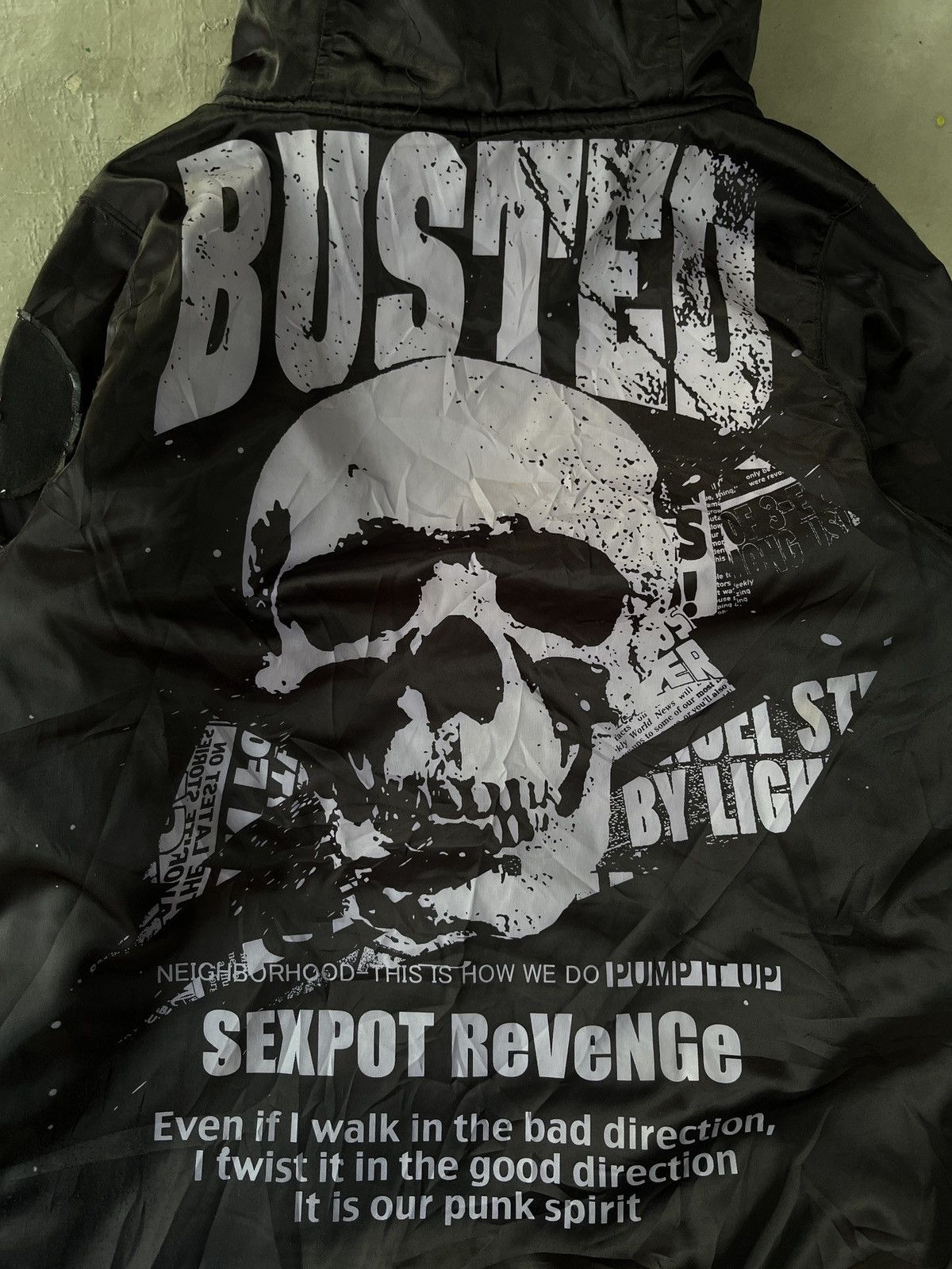 14th Addiction 2000s Sex Pot Revenge - Vkei Style Apocalypse Jacket Size US L / EU 52-54 / 3 - 7 Thumbnail