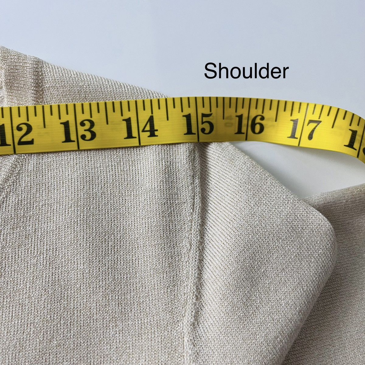 Peserico Peserico Tricot Womens Merino Silk Cashmere Pullover Sweater Size S / US 4 / IT 40 - 8 Thumbnail