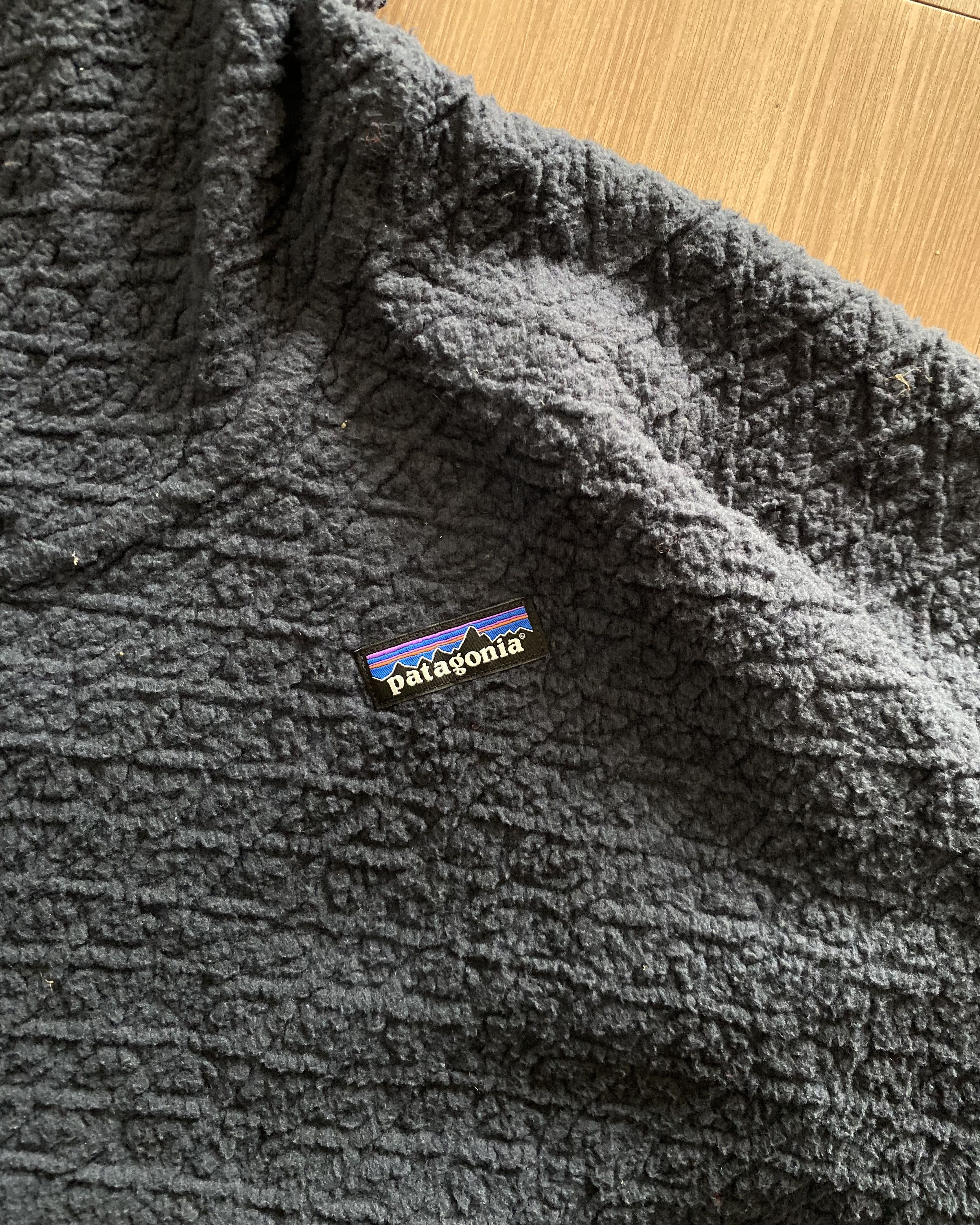 Patagonia Patagonia Diamond Capra Fleece Ninja Size US XL / EU 56 / 4 - 4 Thumbnail