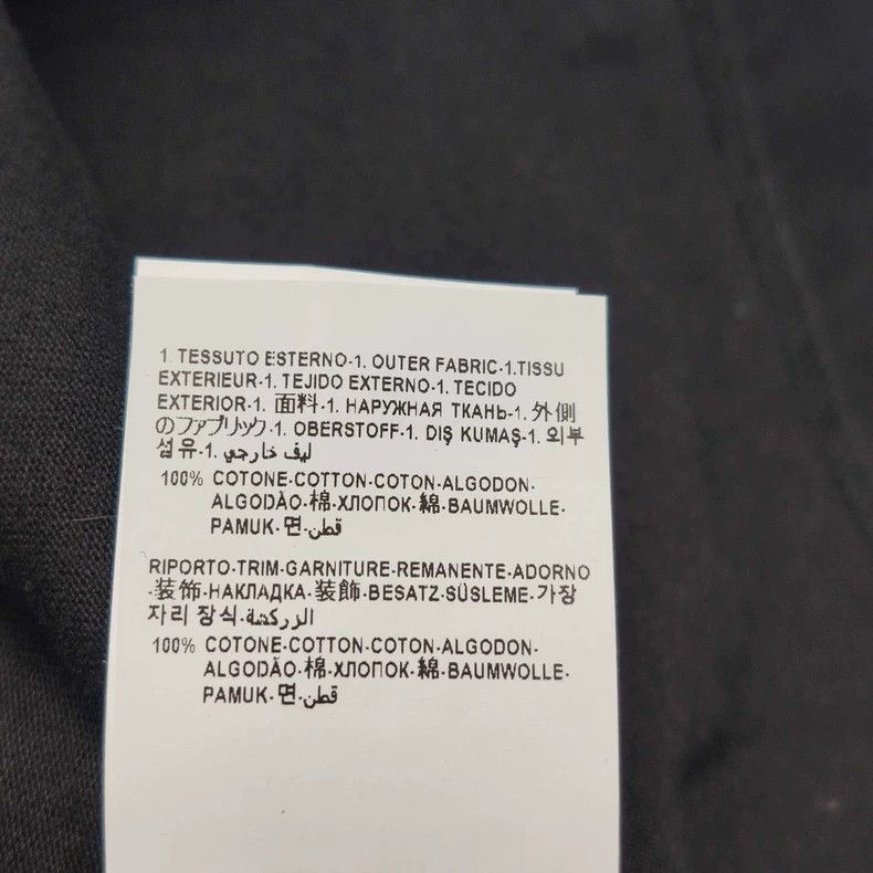 Other Versace Cotton logo round neck short-sleeved T-shirt Size US M / EU 48-50 / 2 - 8 Thumbnail