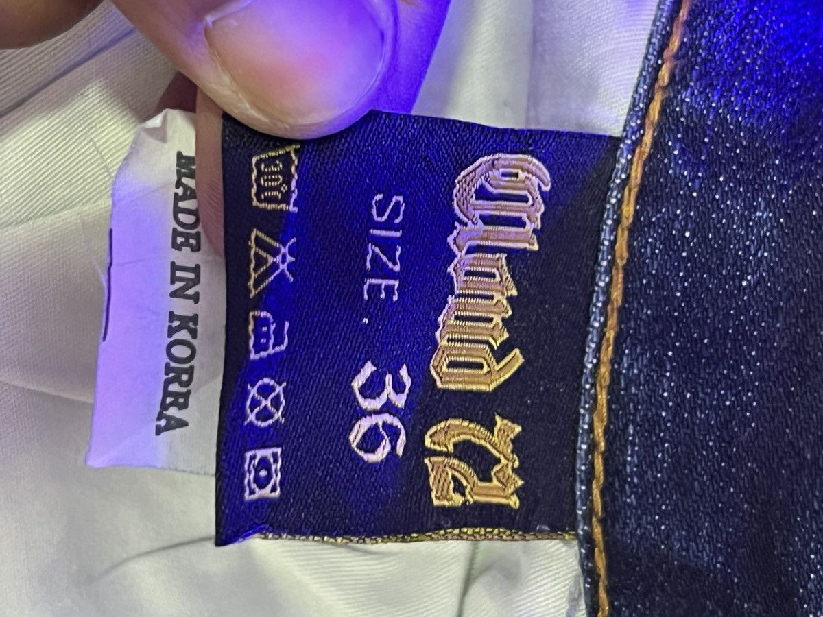 Designer Jeans Cloud72 Rare Size US 36 / EU 52 - 8 Thumbnail