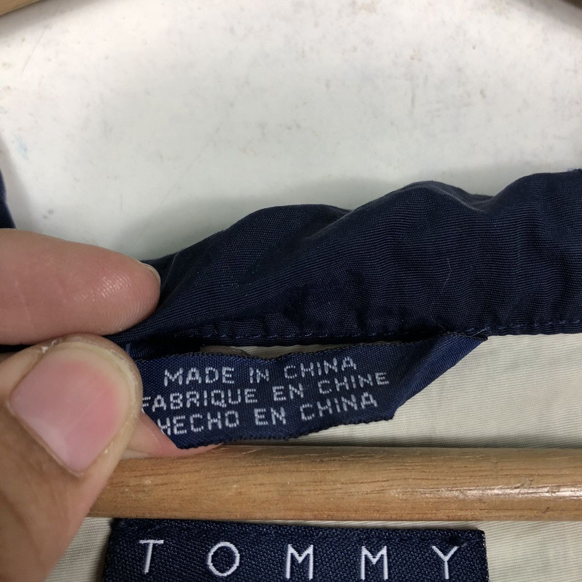 Japanese Brand 🔥Vintage Survival Anorak Jacket Tommy Hilfiger Size US L / EU 52-54 / 3 - 21 Thumbnail