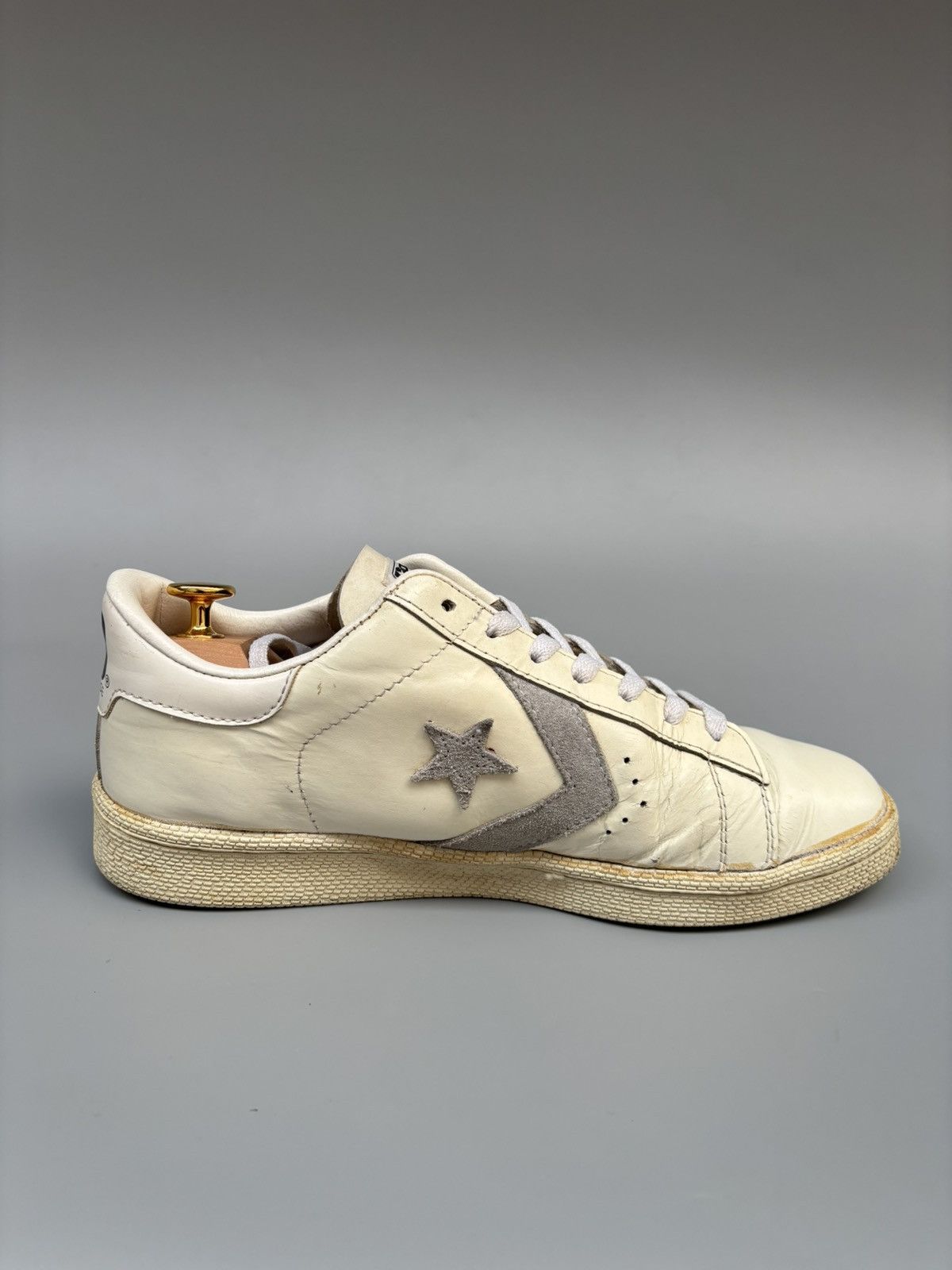 Converse Rare 1980s Converse “Michael Jordan” One Star Sneakers Size US 9 / EU 42 - 10 Thumbnail