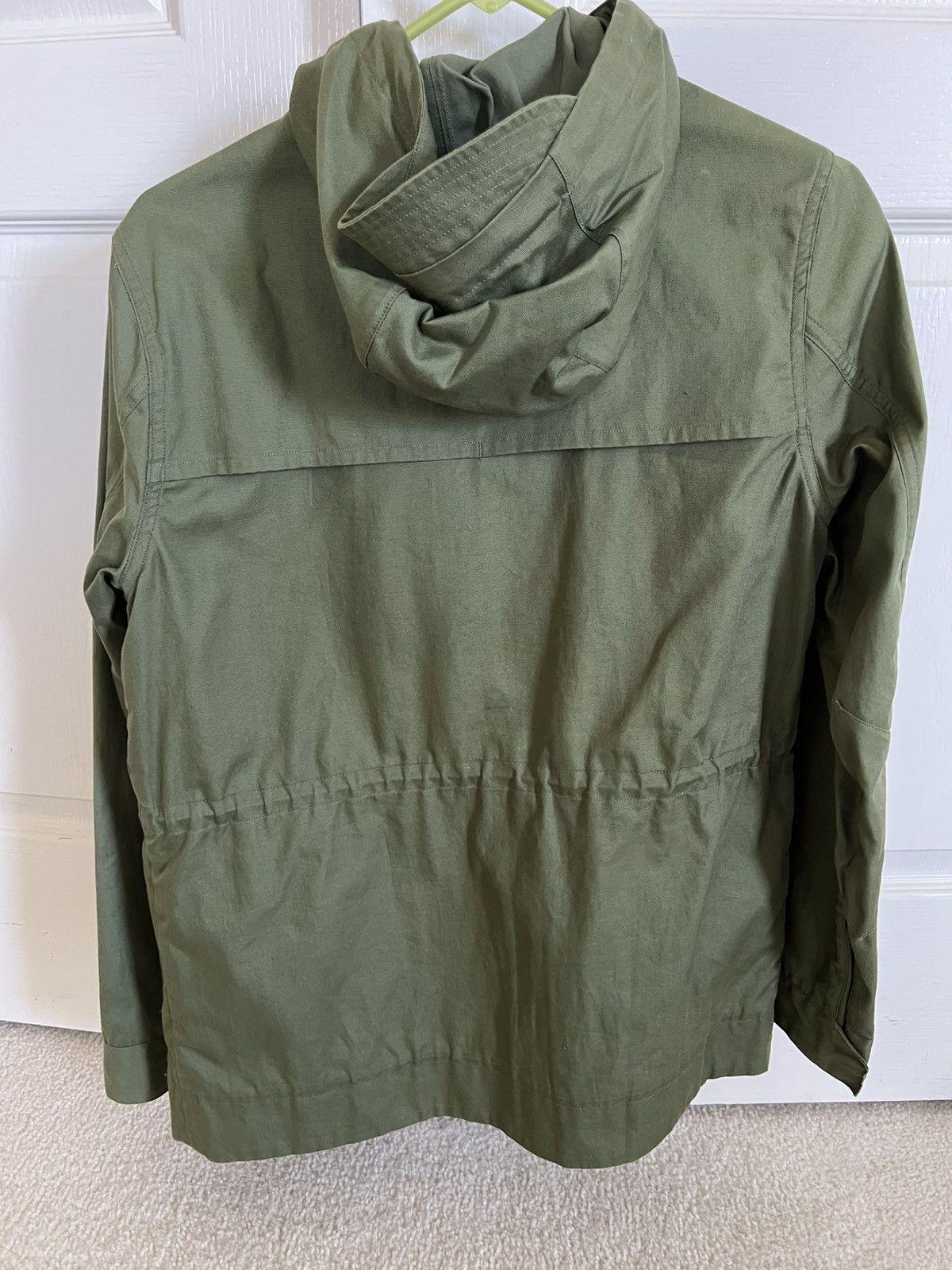 Norse Projects Norse Projects Nunk Jacket Size US XS / EU 42 / 0 - 2 Thumbnail