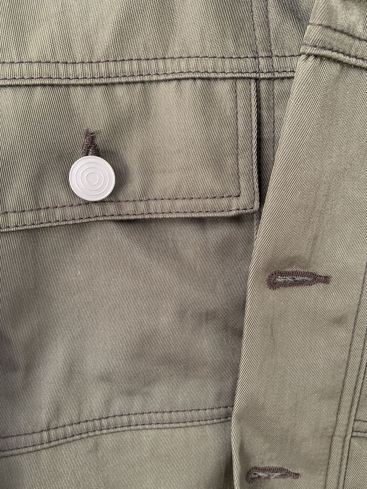 Paa Paa Big Rig Jacket — Olive Size US L / EU 52-54 / 3 - 3 Thumbnail