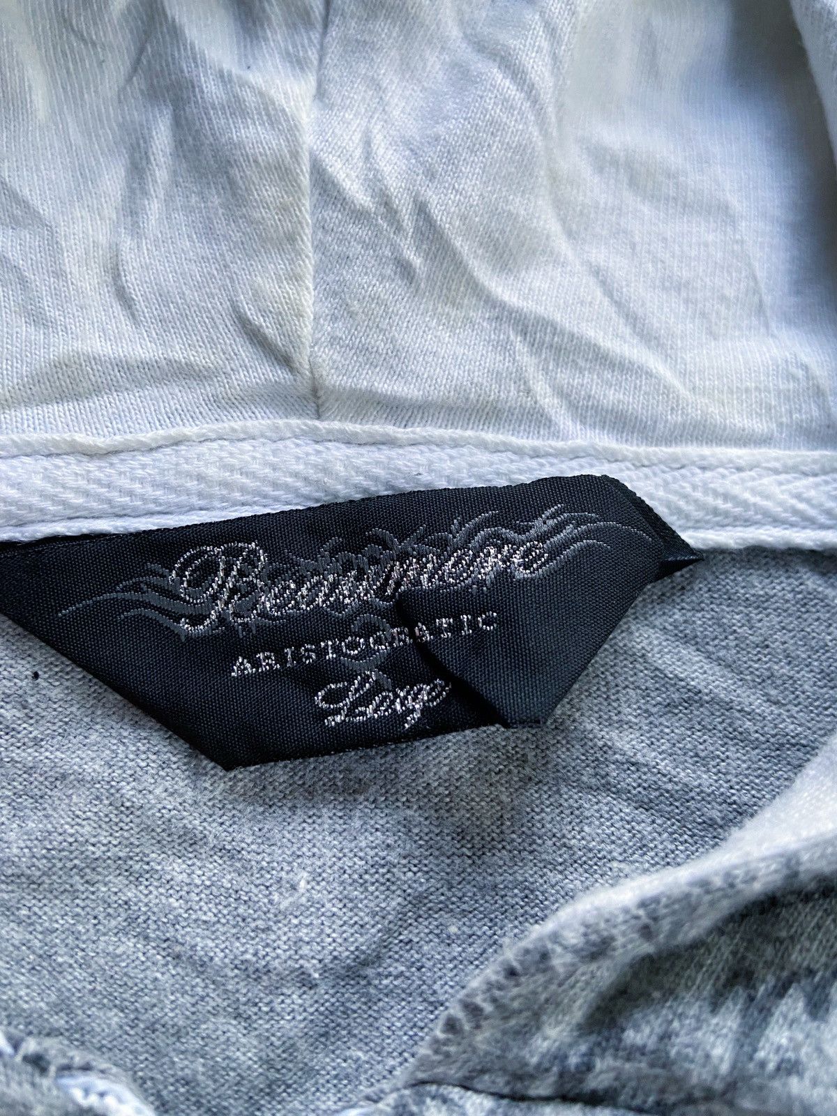 Beauty Beast BEAUMERE ARISTOCRATIC ALL OVER PRINTED ZIP HOODIE Size US M / EU 48-50 / 2 - 8 Thumbnail
