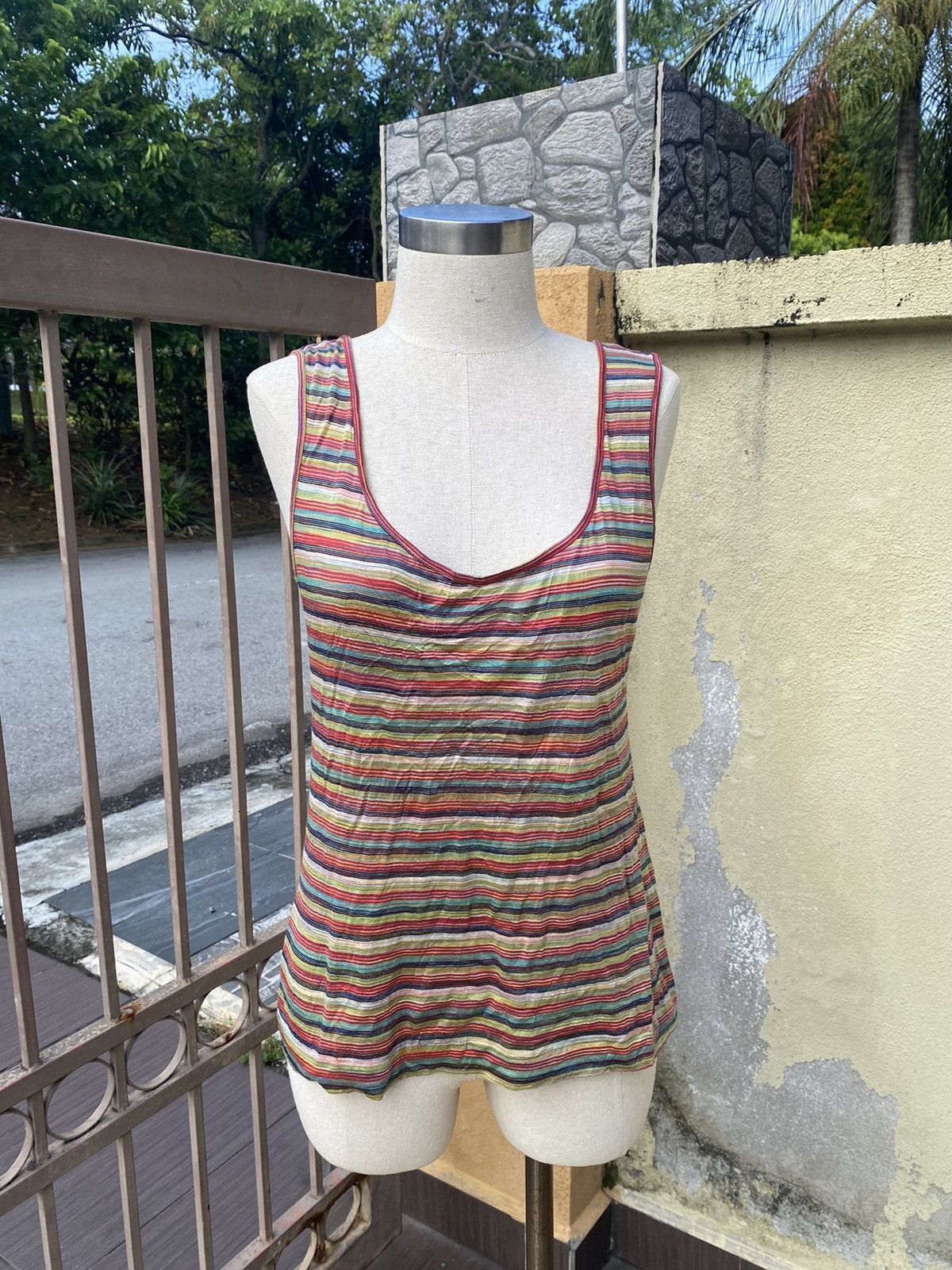 image of Missoni Sport Tank, Women's (Size Medium)