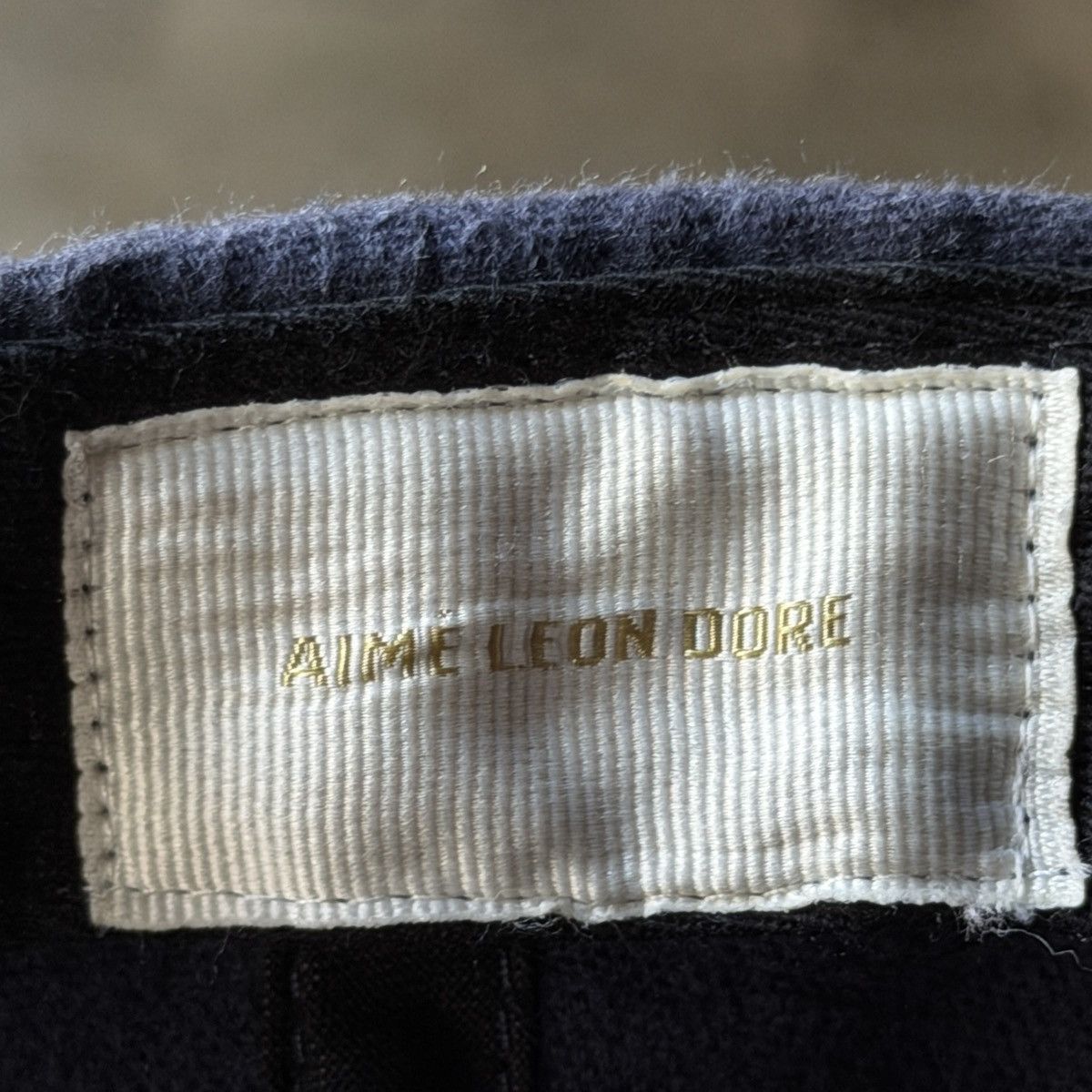 Aime Leon Dore Aime Leon Dore Logo Cap Size ONE SIZE - 7 Thumbnail