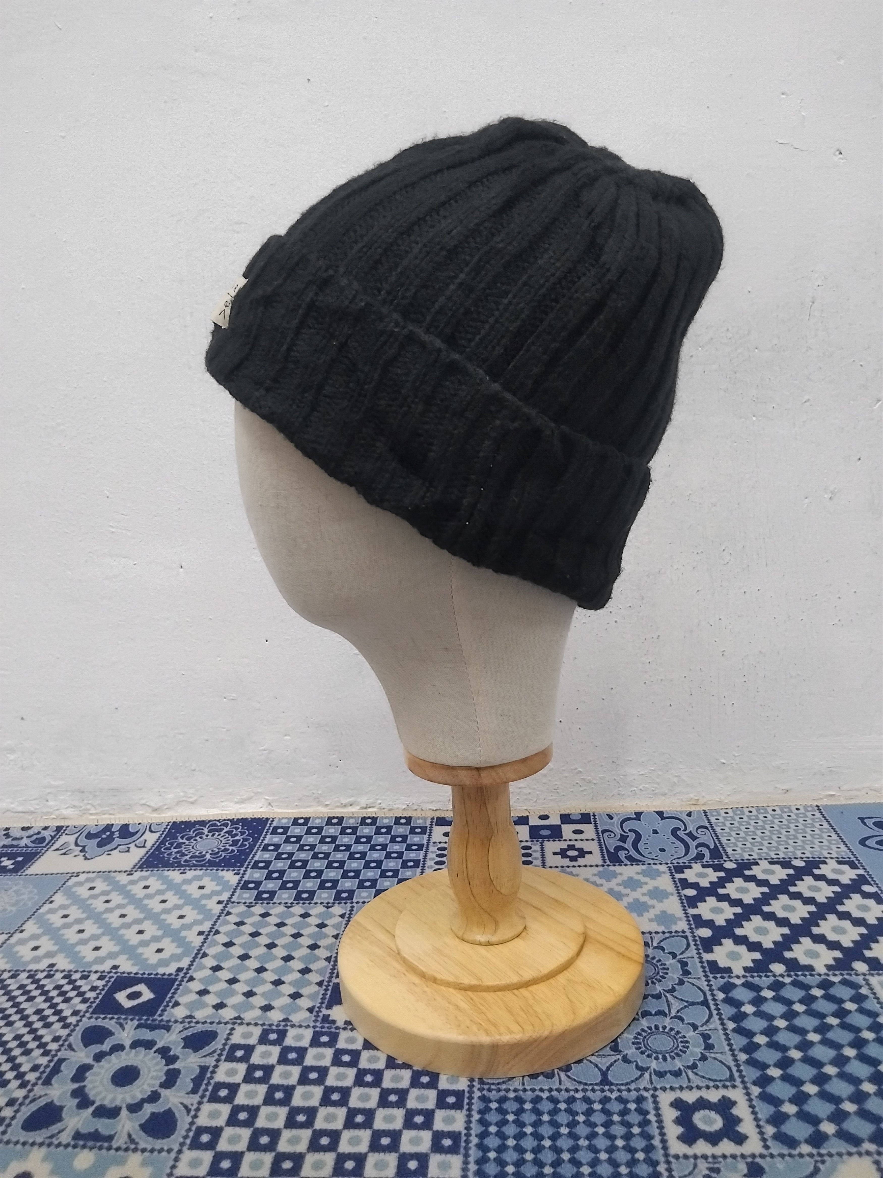 Global Work 💥Global work Japanese Beanie Size ONE SIZE - 6 Thumbnail