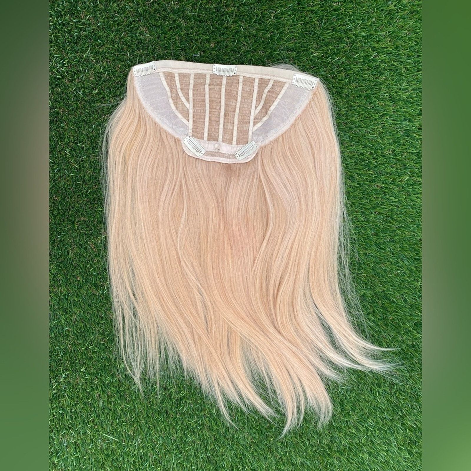 Jessica Simpson EISENBERG PROFESSIONAL REMY HUMAN HAIR CLIP IN Extensions Size ONE SIZE - 10 Thumbnail