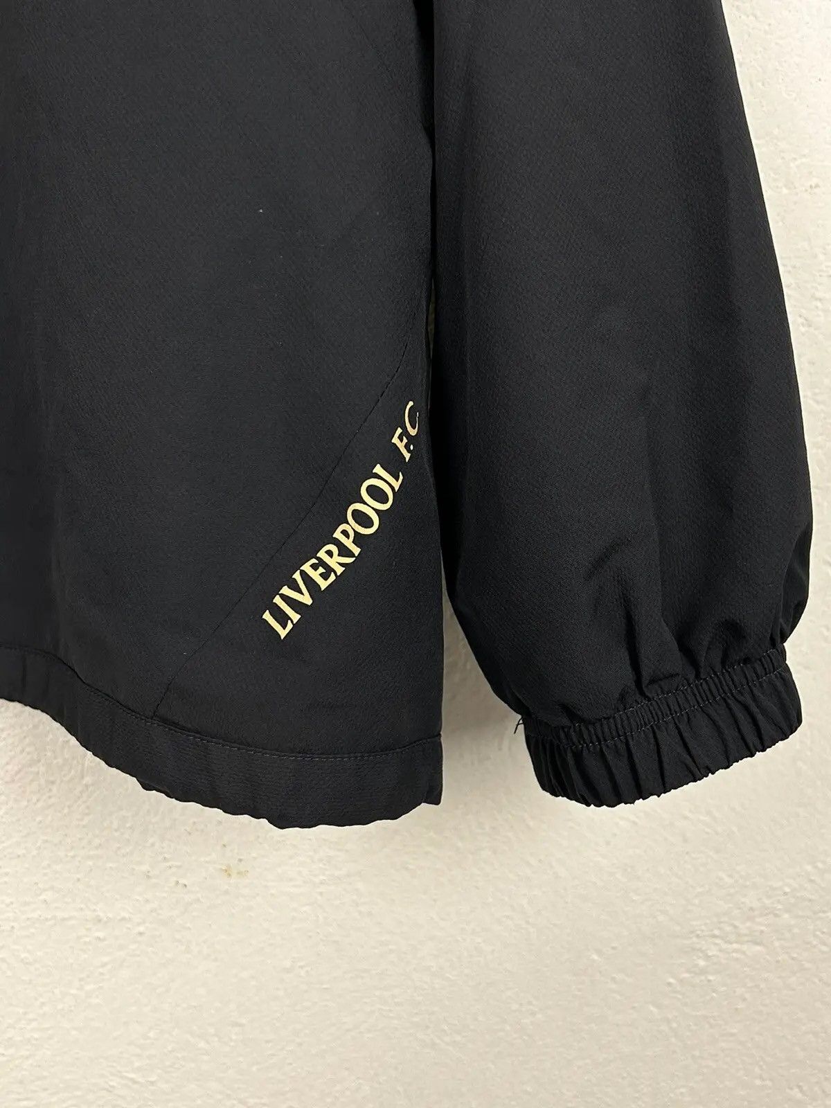 Adidas Adidas x Liverpool F.C. 2009/10 Sportswear Pullover Jacket Size US S / EU 44-46 / 1 - 2 Thumbnail