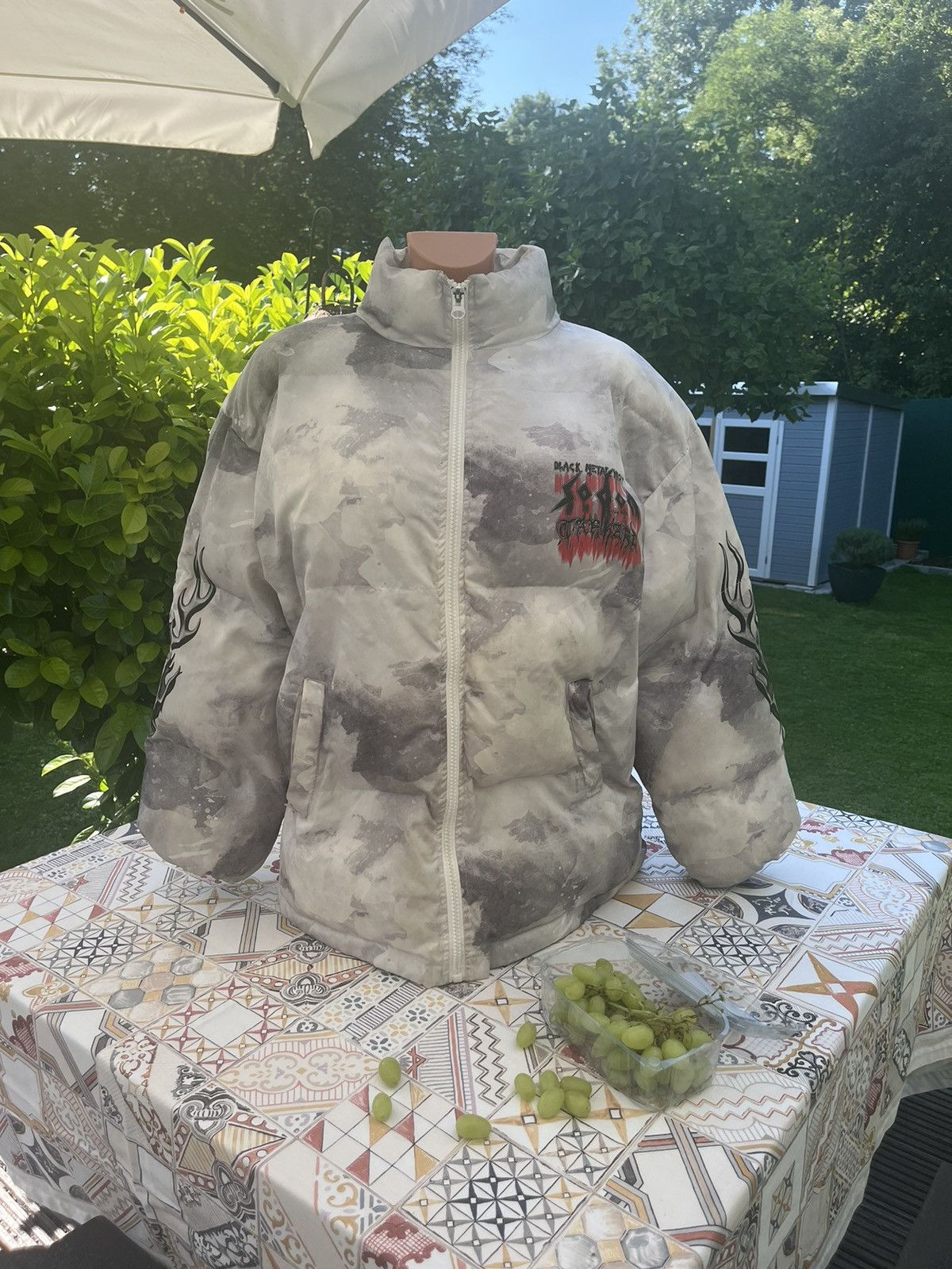 Other I Made Hell My Home Winterjacket Size US L / EU 52-54 / 3 - 1 Thumbnail