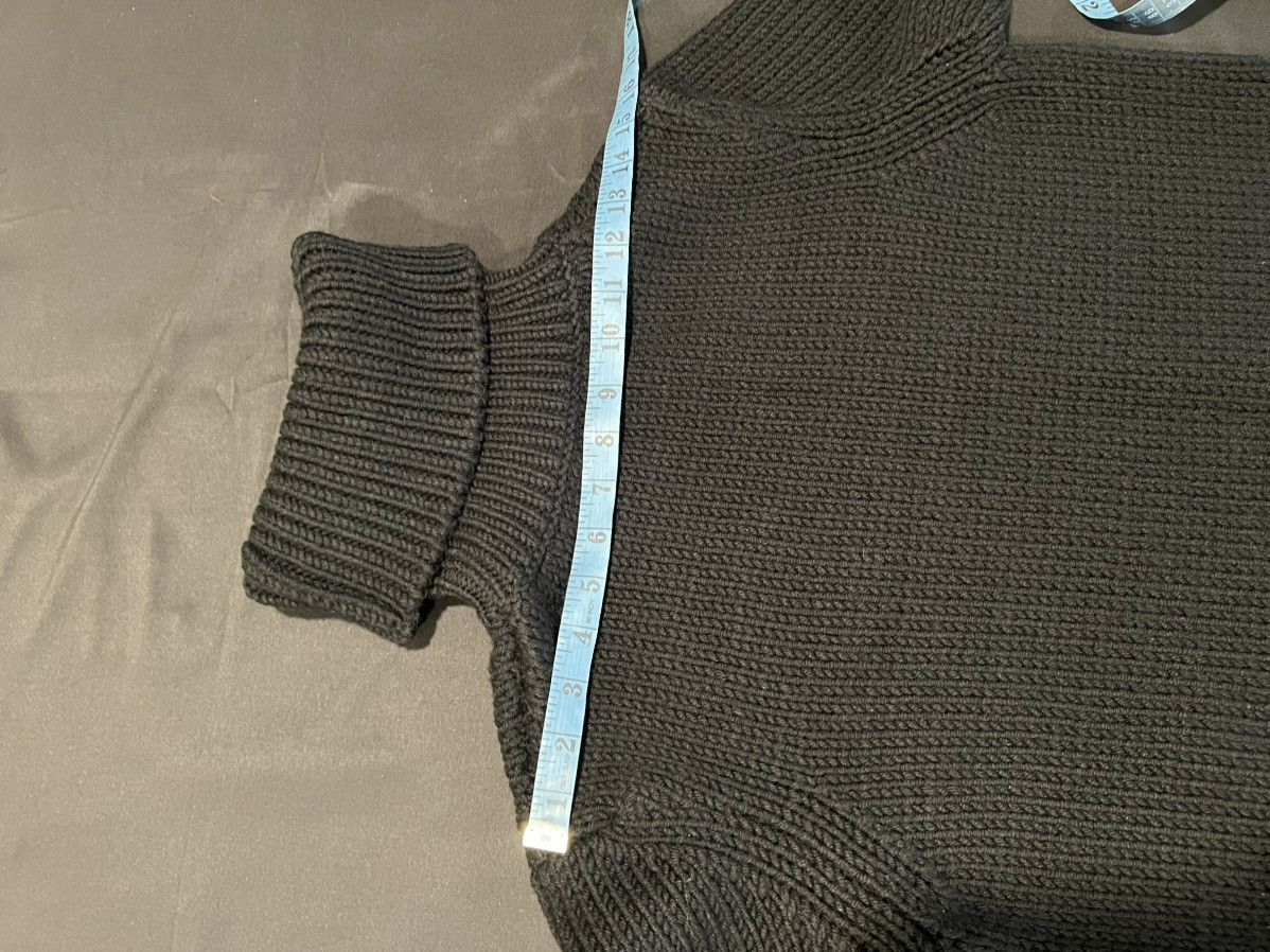 Saint Laurent Paris Saint laurent mens long turtleneck sweater. XS. $5290 Size US XS / EU 42 / 0 - 11 Thumbnail