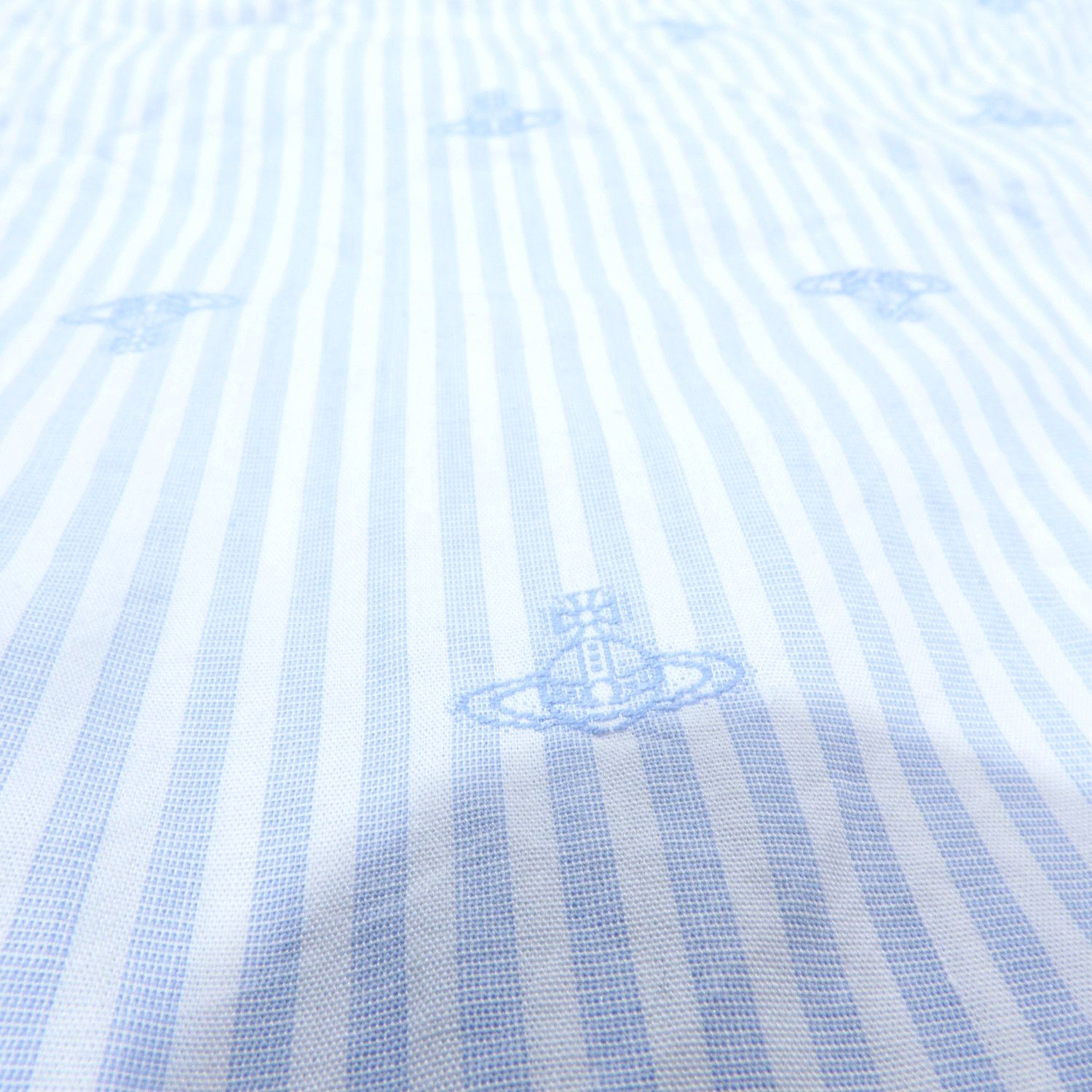 Vivienne Westwood VIVIENNE WESTWOOD RED LABEL AVANT GARDE MONOGRAM LOGO SHIRT Size XS / US 0-2 / IT 36-38 - 11 Thumbnail