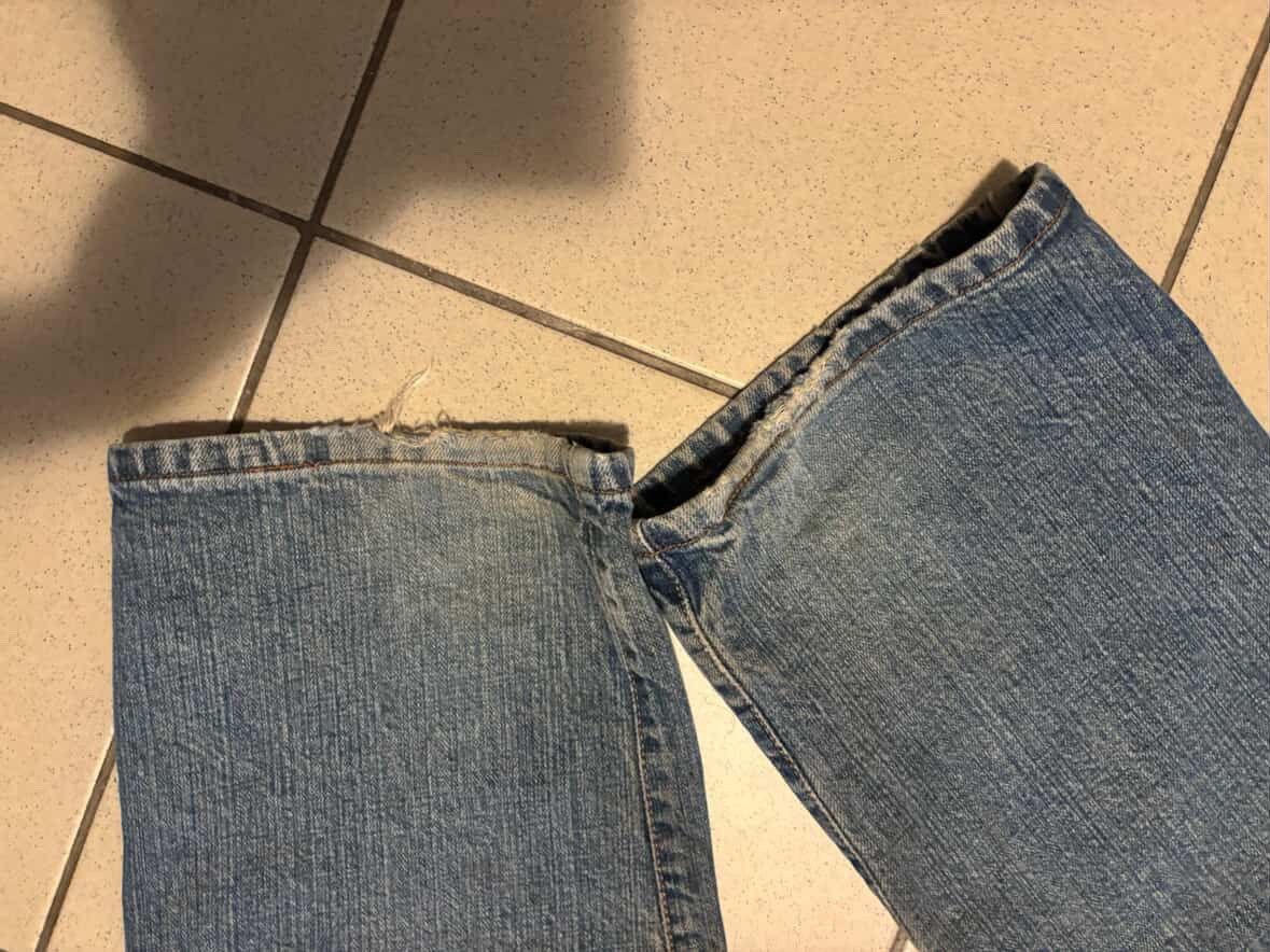 Dolce & Gabbana Dolce&Gabbana Denim Size US 34 / EU 50 - 6 Thumbnail
