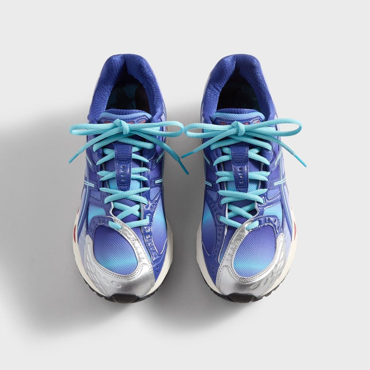 Asics × Kith × Marvel Comics Marvel Kith ASICS Gel-Nimbus 10.1 Iron Man Mega Man Size 11 Size US 11 / EU 44 - 14 Thumbnail