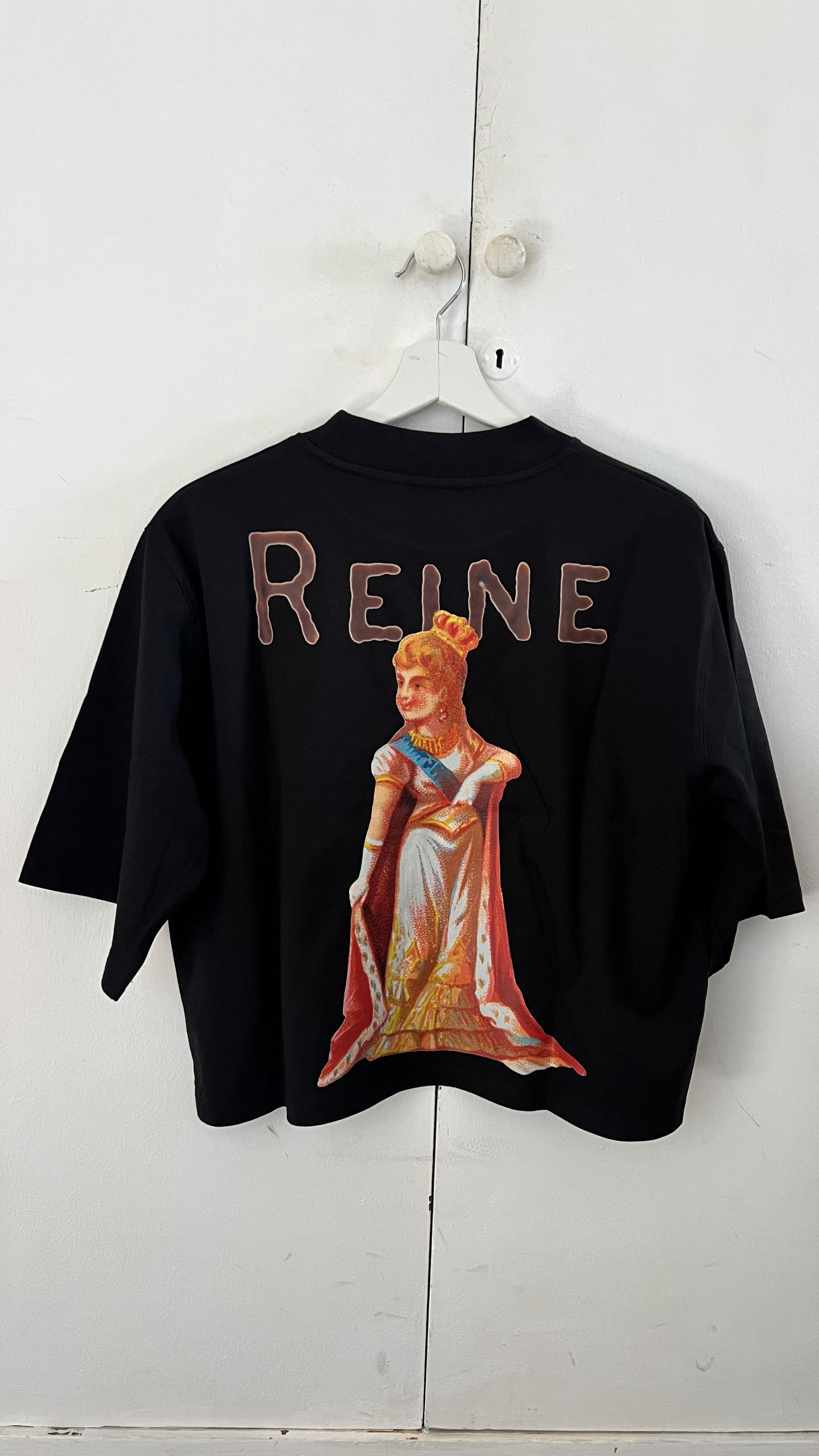 Other La Reina Crop Top Hopera Design Size S / US 4 / IT 40 - 1 Thumbnail