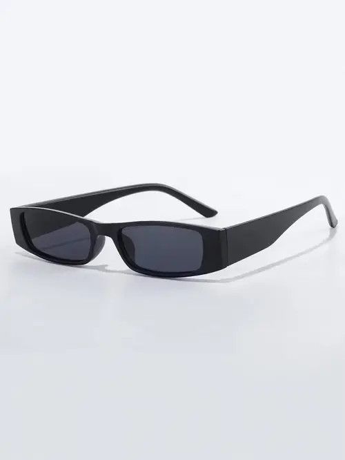 Electric Visual Retro Punk Kurt Cobain Style Sunglasses Square Frame Fashion Size ONE SIZE - 1 Thumbnail