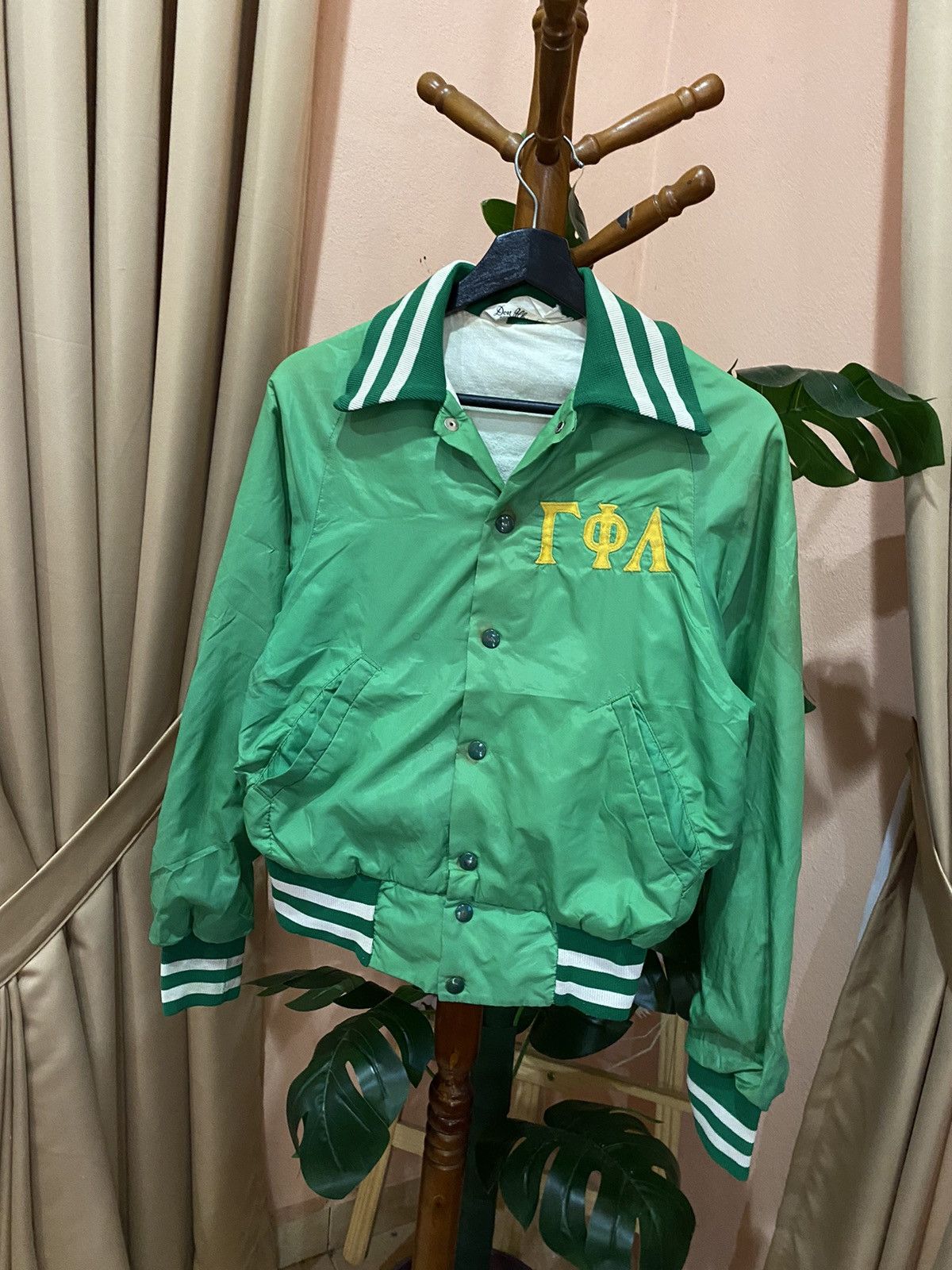 Other VINTAGE DON ALLESON VARSITY LETTERMAN STYLE JACKET Size US S / EU 44-46 / 1 - 2 Thumbnail