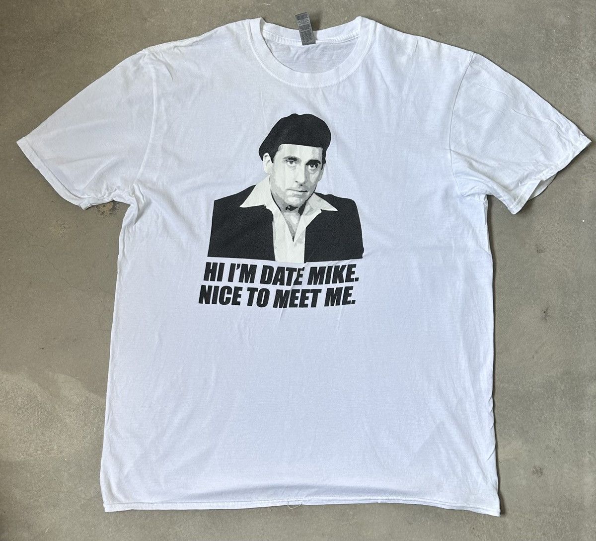 Vintage VINTAGE THE OFFICE MOVIE MICHAEL SCOTT TEE Size US L / EU 52-54 / 3 - 1 Thumbnail