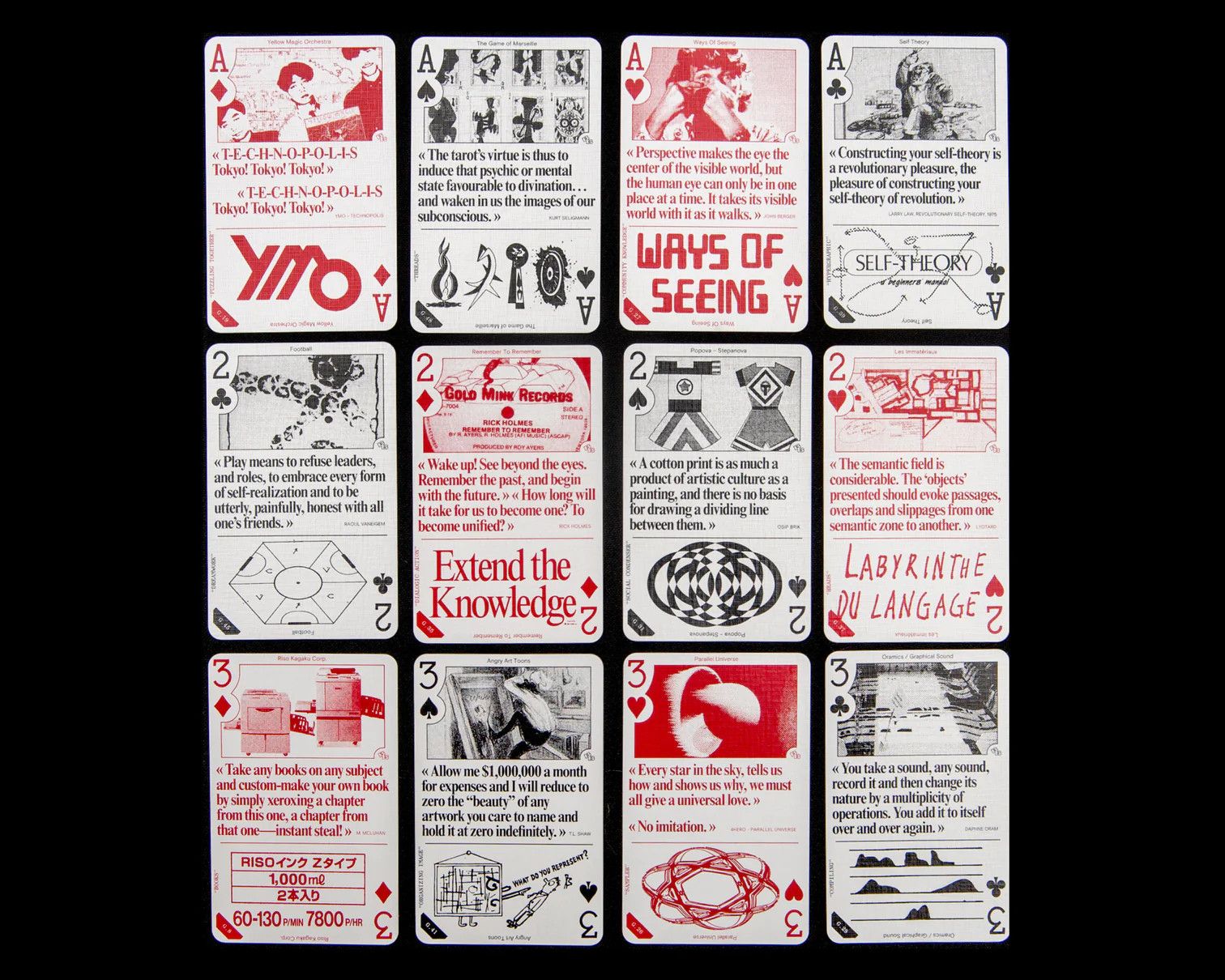 Boot Boyz Biz BOOT BOYZ BIZ Boot Deck PLAYING CARDS Size ONE SIZE - 5 Thumbnail