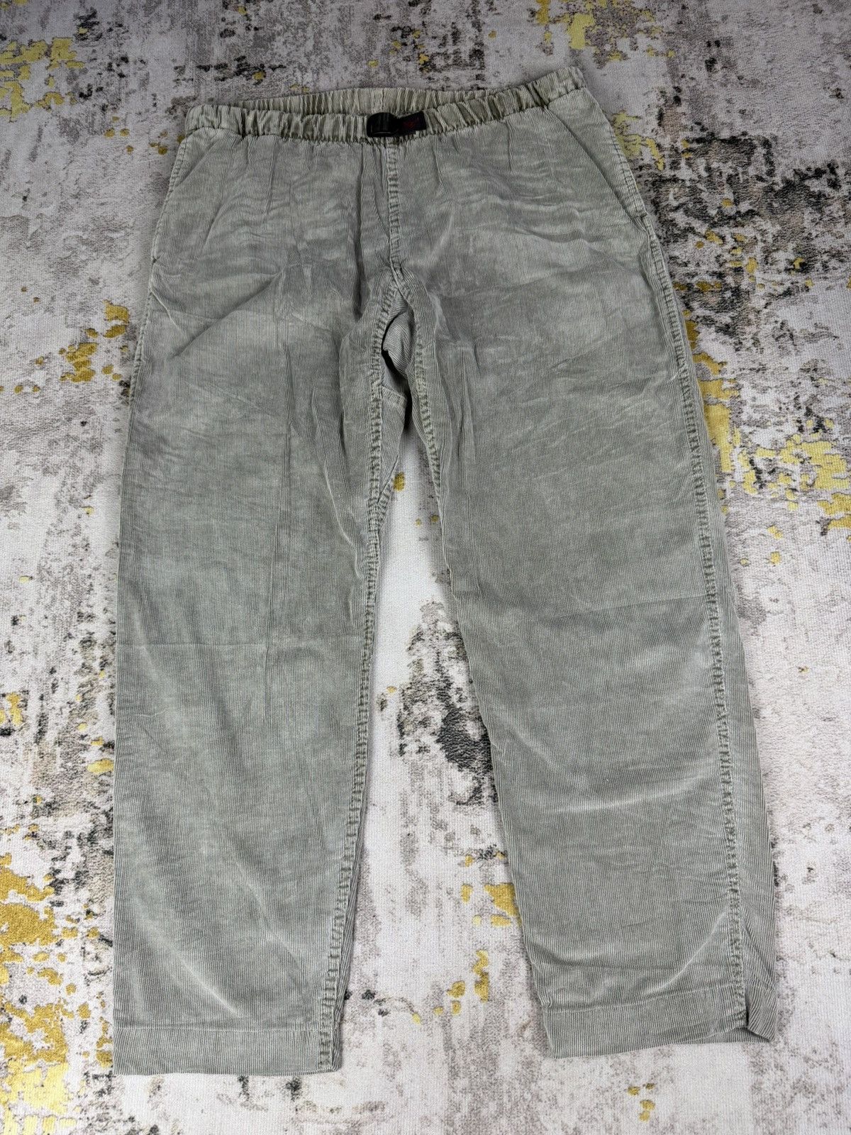 Gramicci Rare Vintage 80s Gramicci Corduroy USA Pants Size US 32 / EU 48 - 2 Thumbnail
