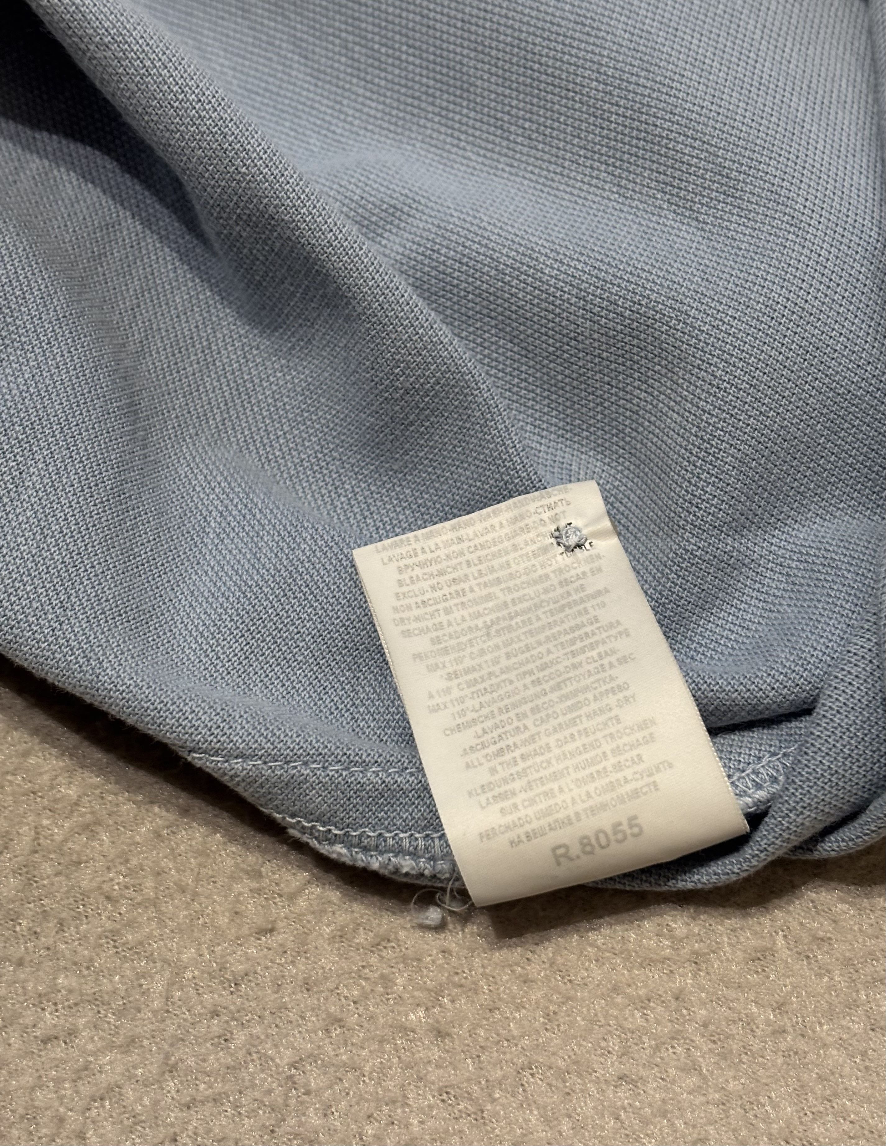 Gran Sasso Gran Sasso Polo Shirt Size 58 Size US XXL / EU 58 / 5 - 15 Thumbnail