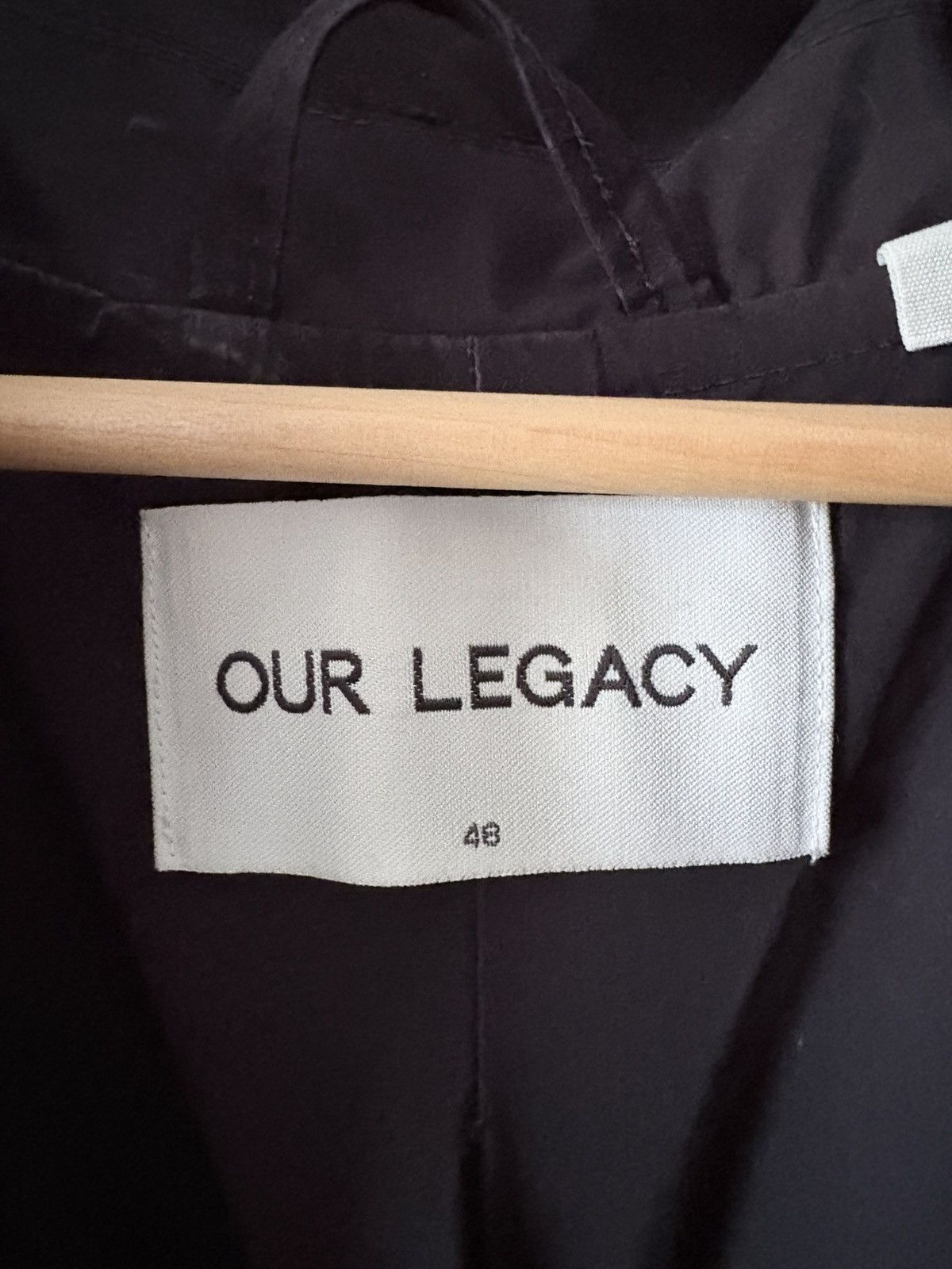 Our Legacy Our Legacy Trench Coat Size US M / EU 48-50 / 2 - 3 Thumbnail