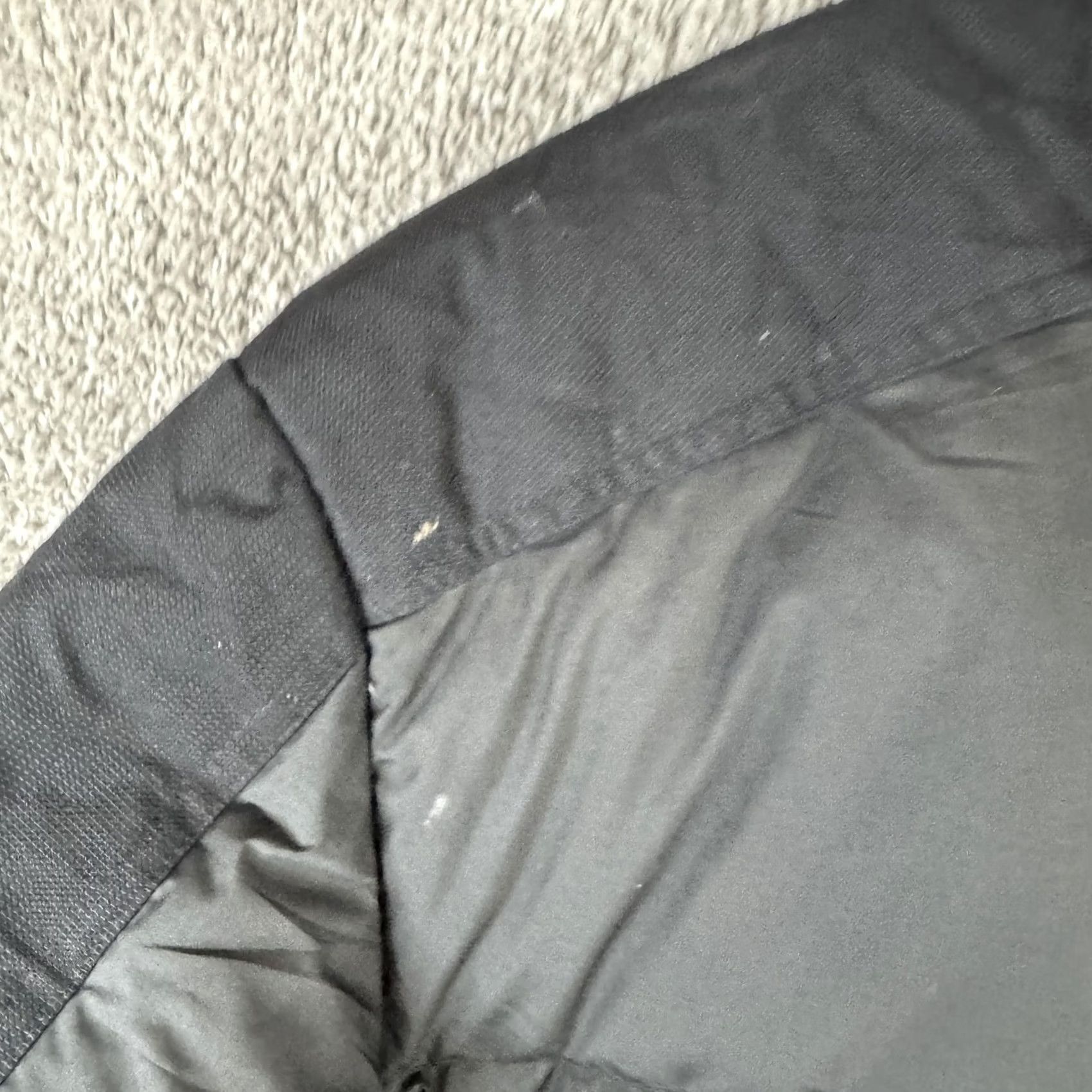 Canon Alex Cannon Jacket Mens L Black Down Puffer Full Zip Insulated Outdoor Winter Coat Size US L / EU 52-54 / 3 - 6 Thumbnail