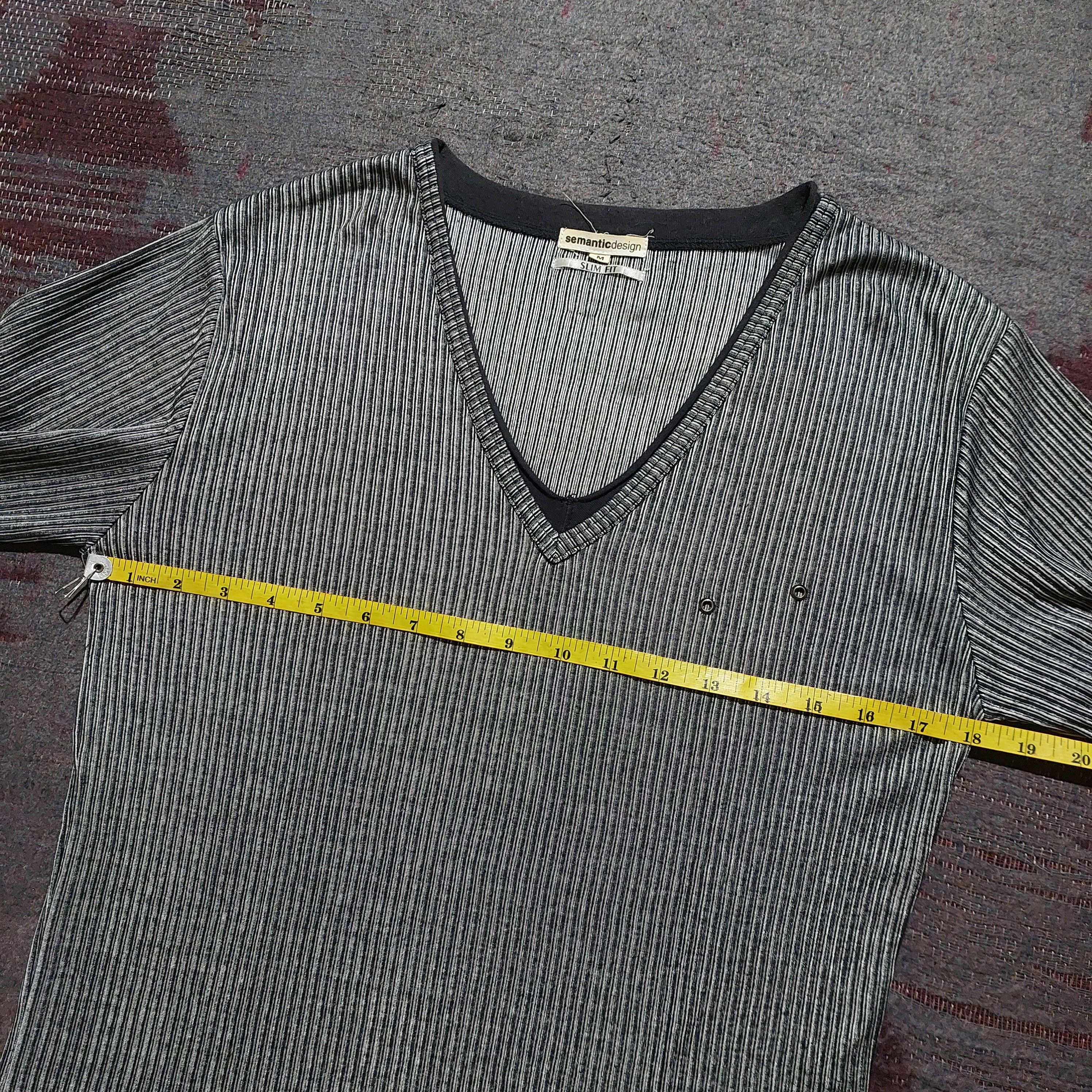 semanticdesign Semanticdesign V-neck long sleeve Size US M / EU 48-50 / 2 - 10 Thumbnail