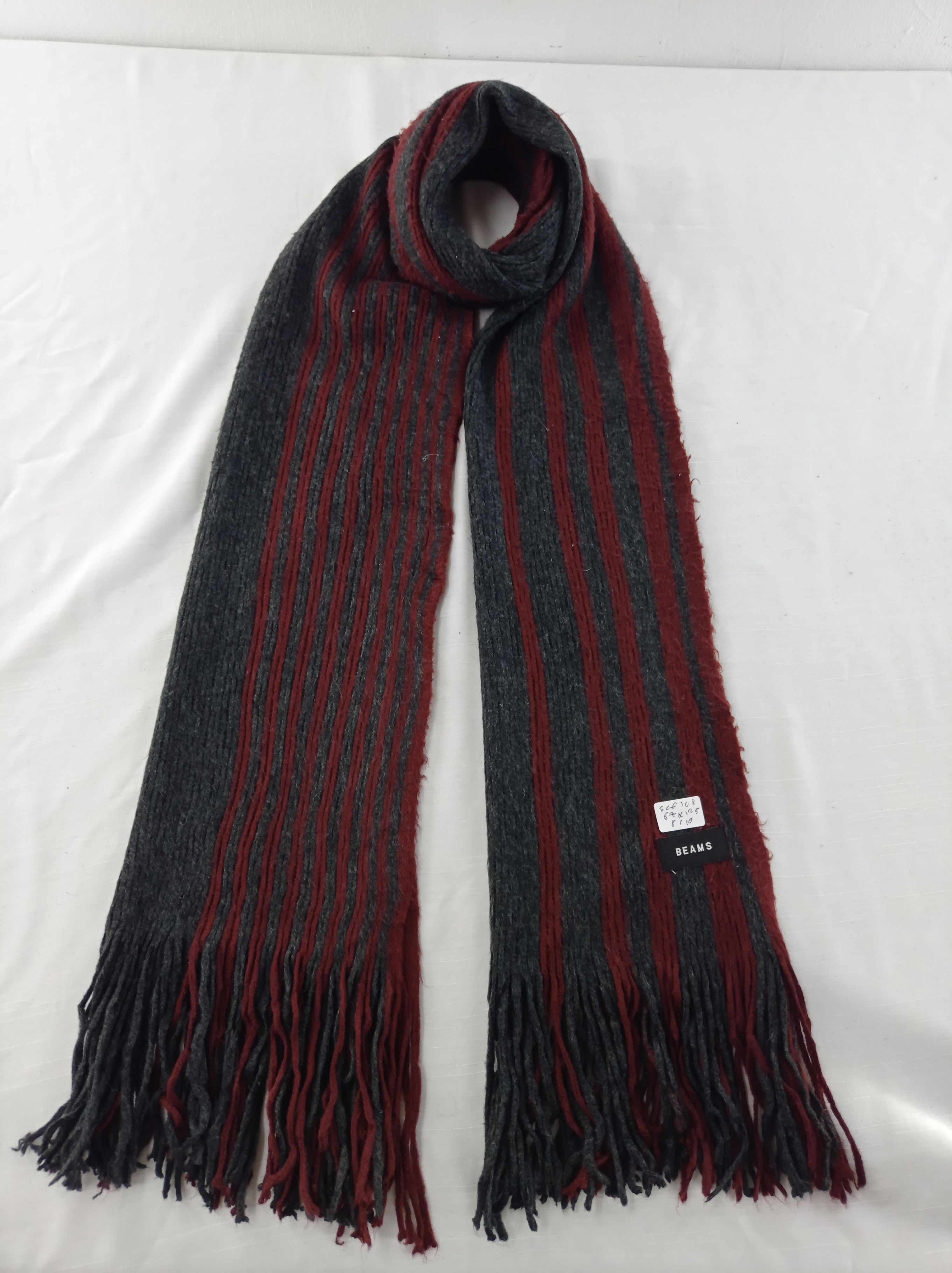 Beams Plus Beams Scarf / Muffler / Neckwear Size ONE SIZE - 1 Thumbnail