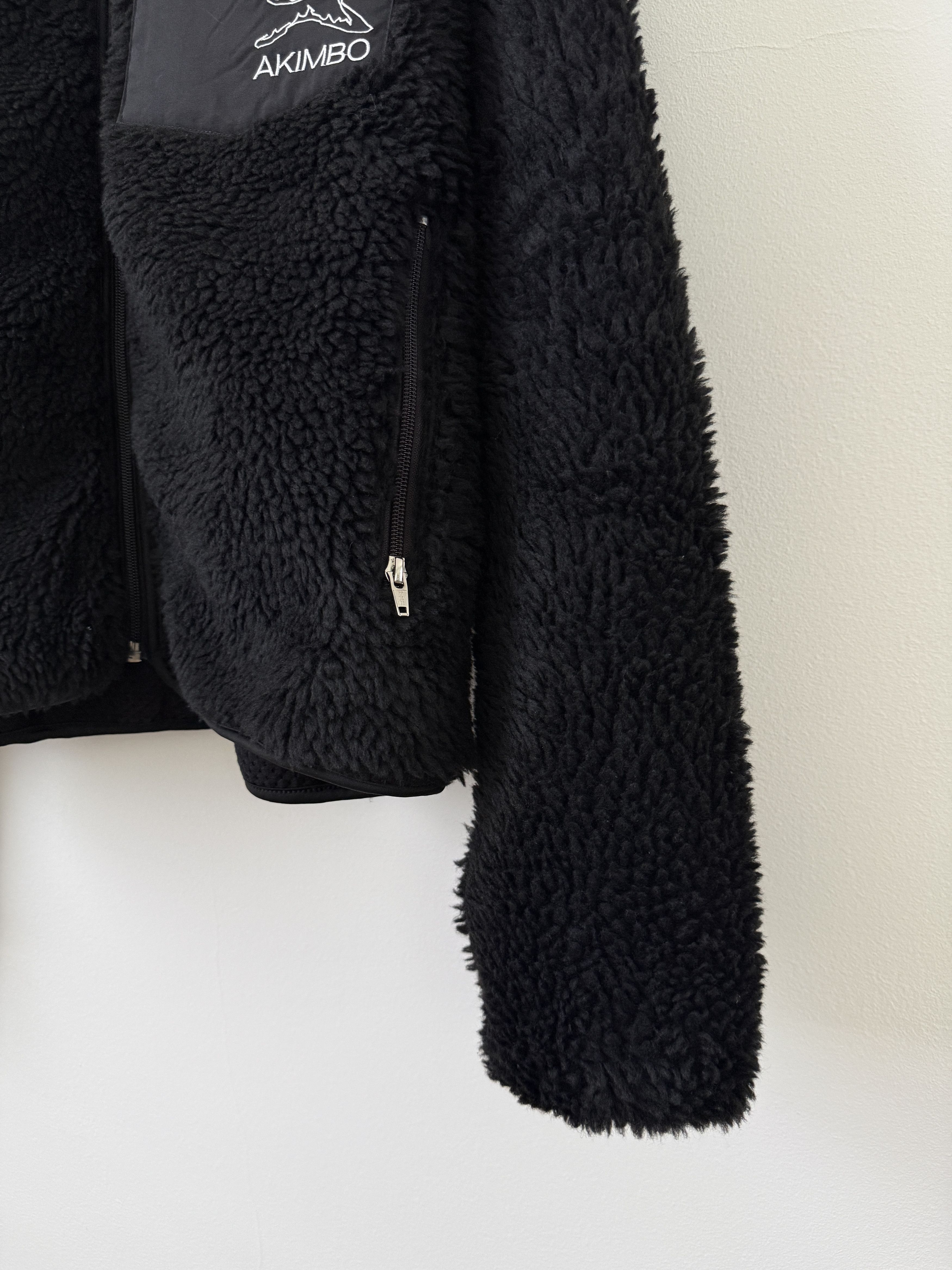 Akimbo Club Wasatch Deep Pile Fleece Jacket Size US L / EU 52-54 / 3 - 8 Thumbnail