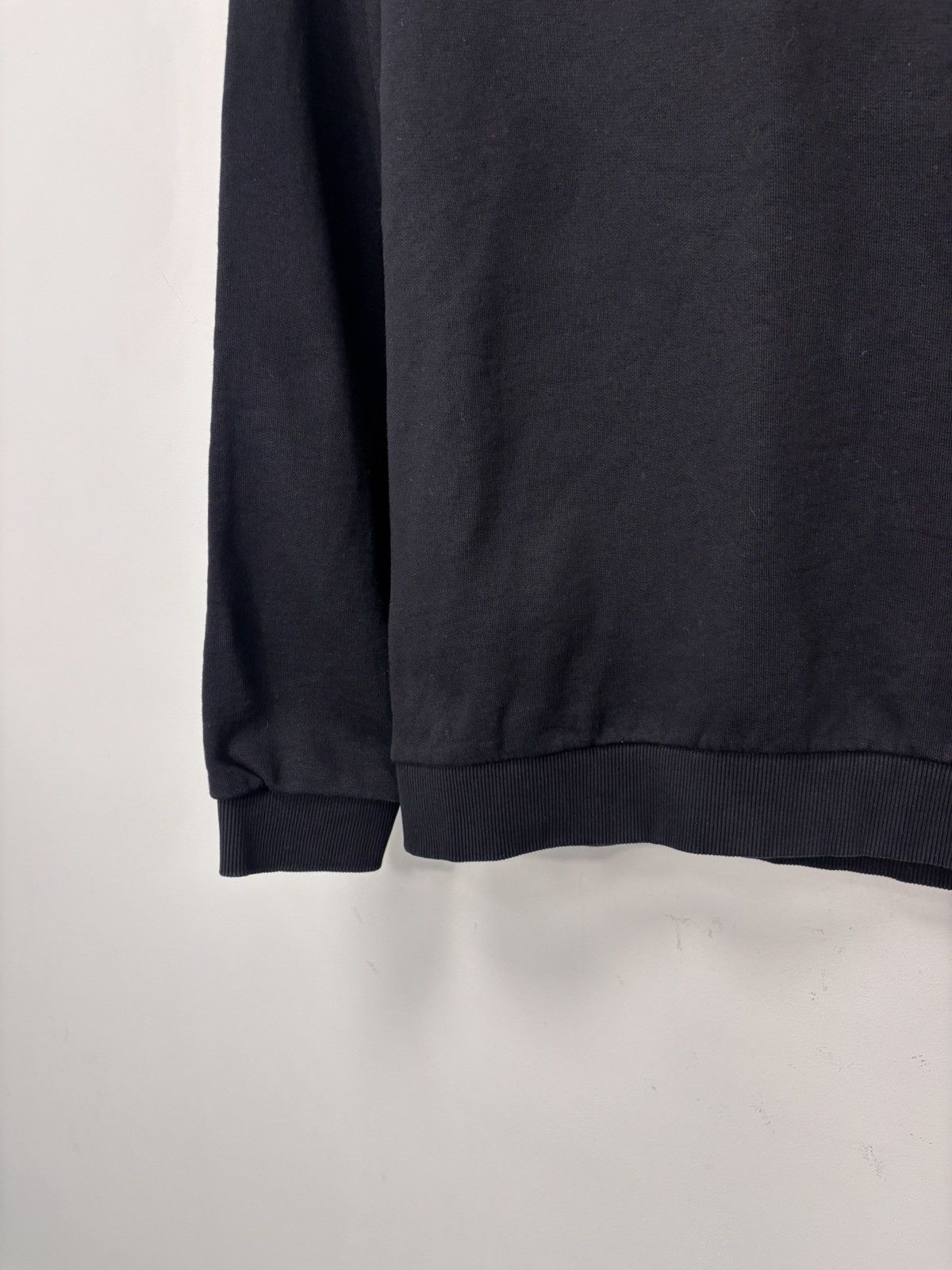 Versace Jeans Couture Versace Jeans Couture Men’s Black Tiger Logo Sweatshirt Size US M / EU 48-50 / 2 - 6 Thumbnail